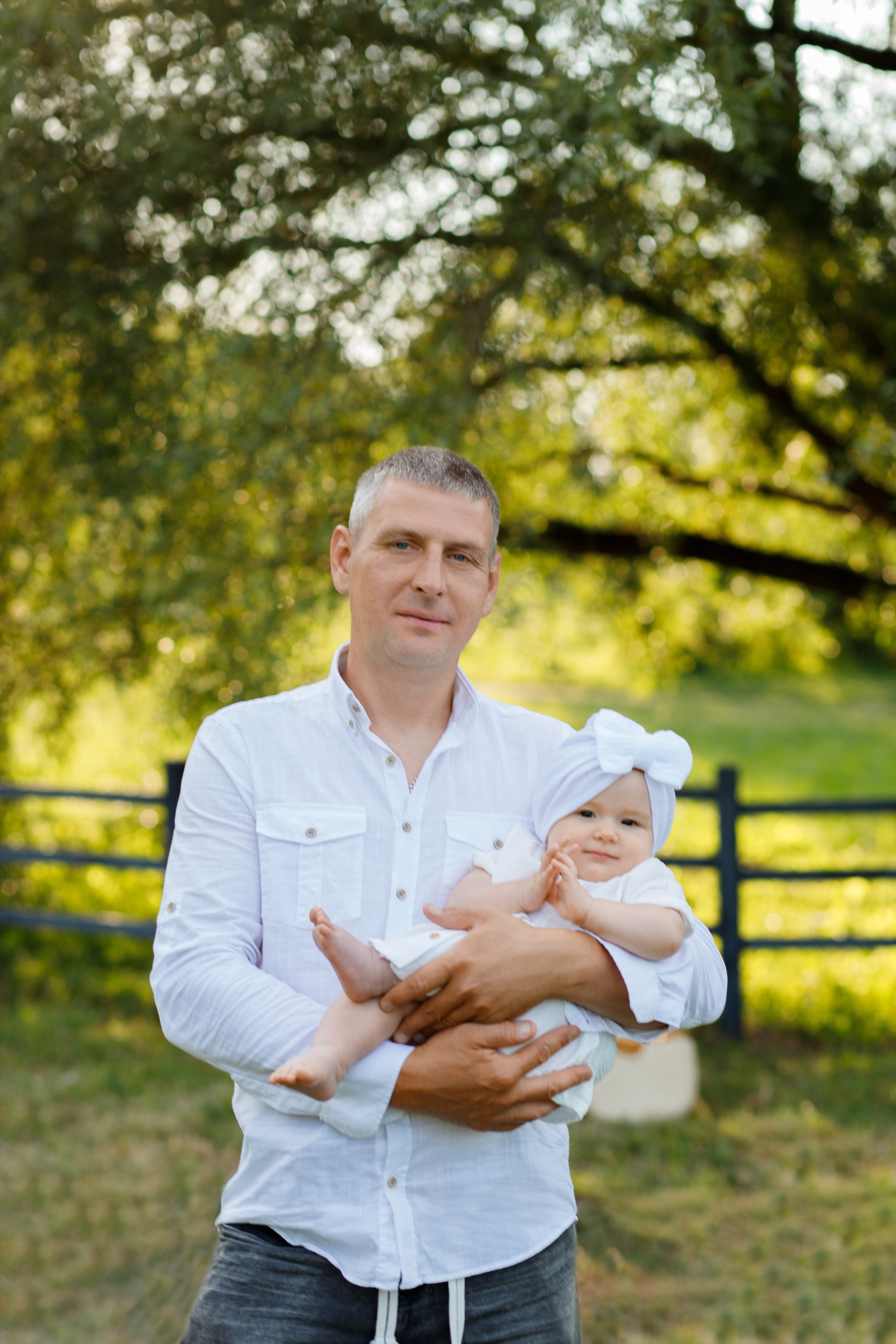 Семейная фотосессия в районе Внуково. Фотограф Александра Сыщенко