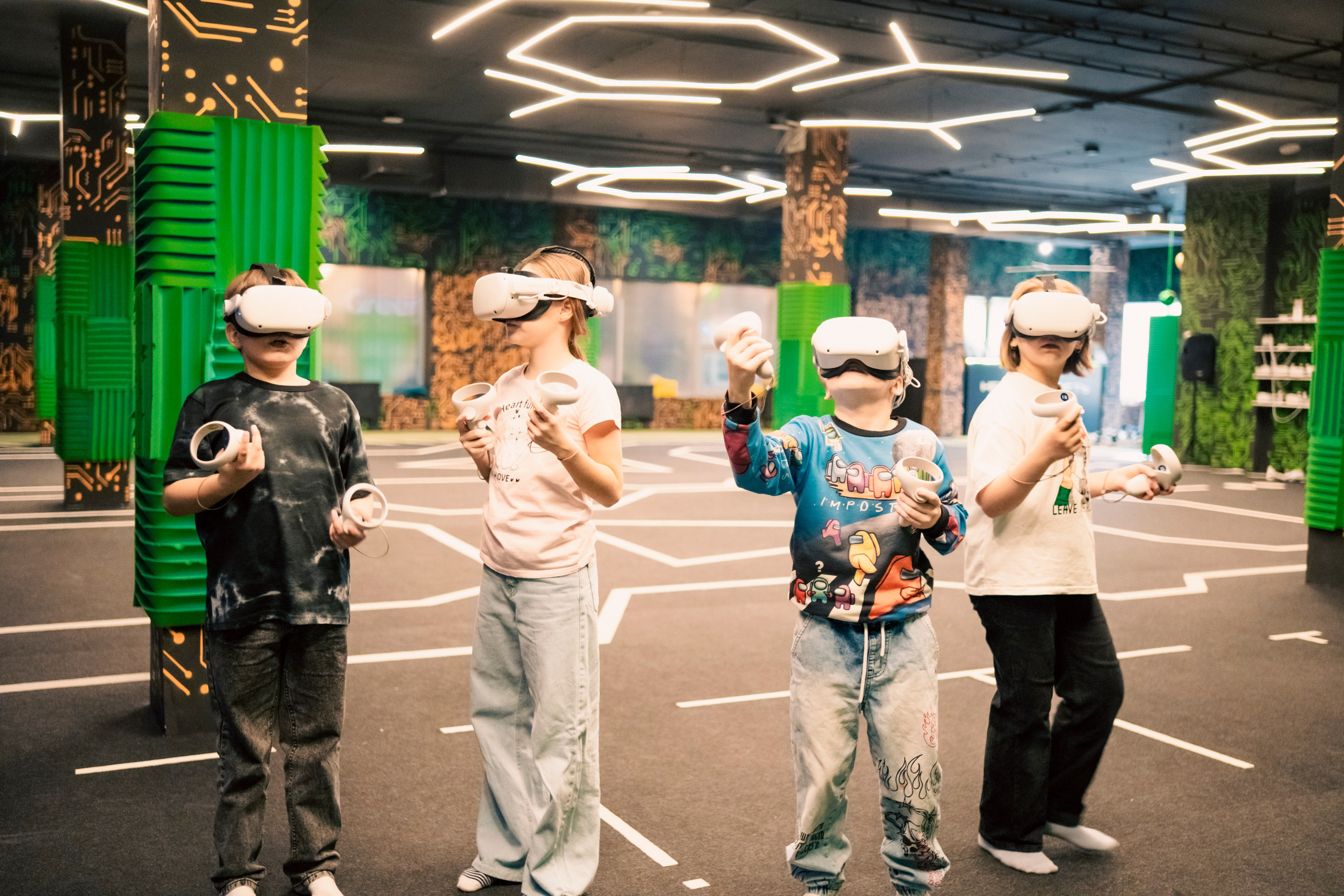 VR April-May. Felixtones