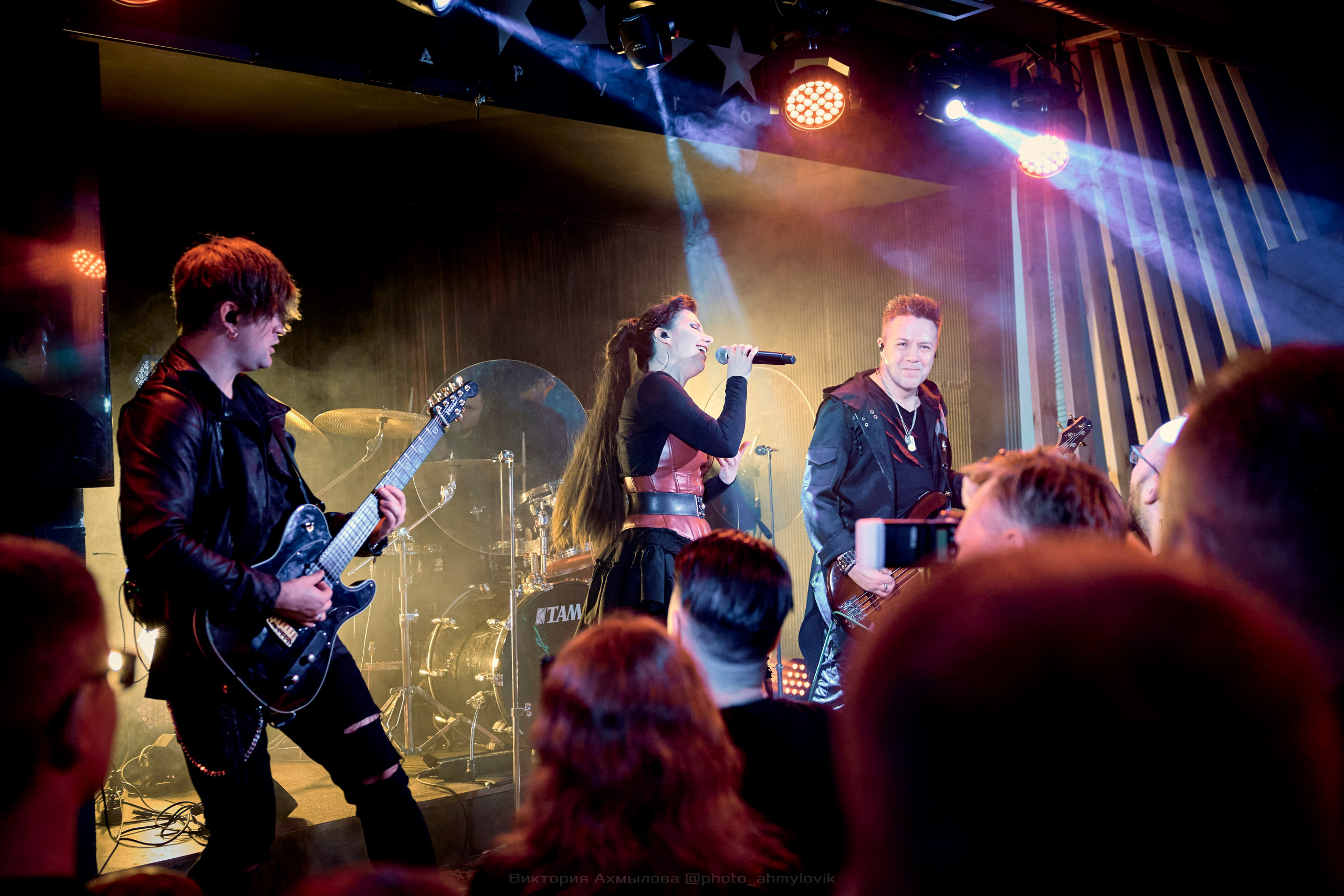 18.05.2025 Джоконда. Владимир. Виктория Ахмылова. Фотограф в Москве