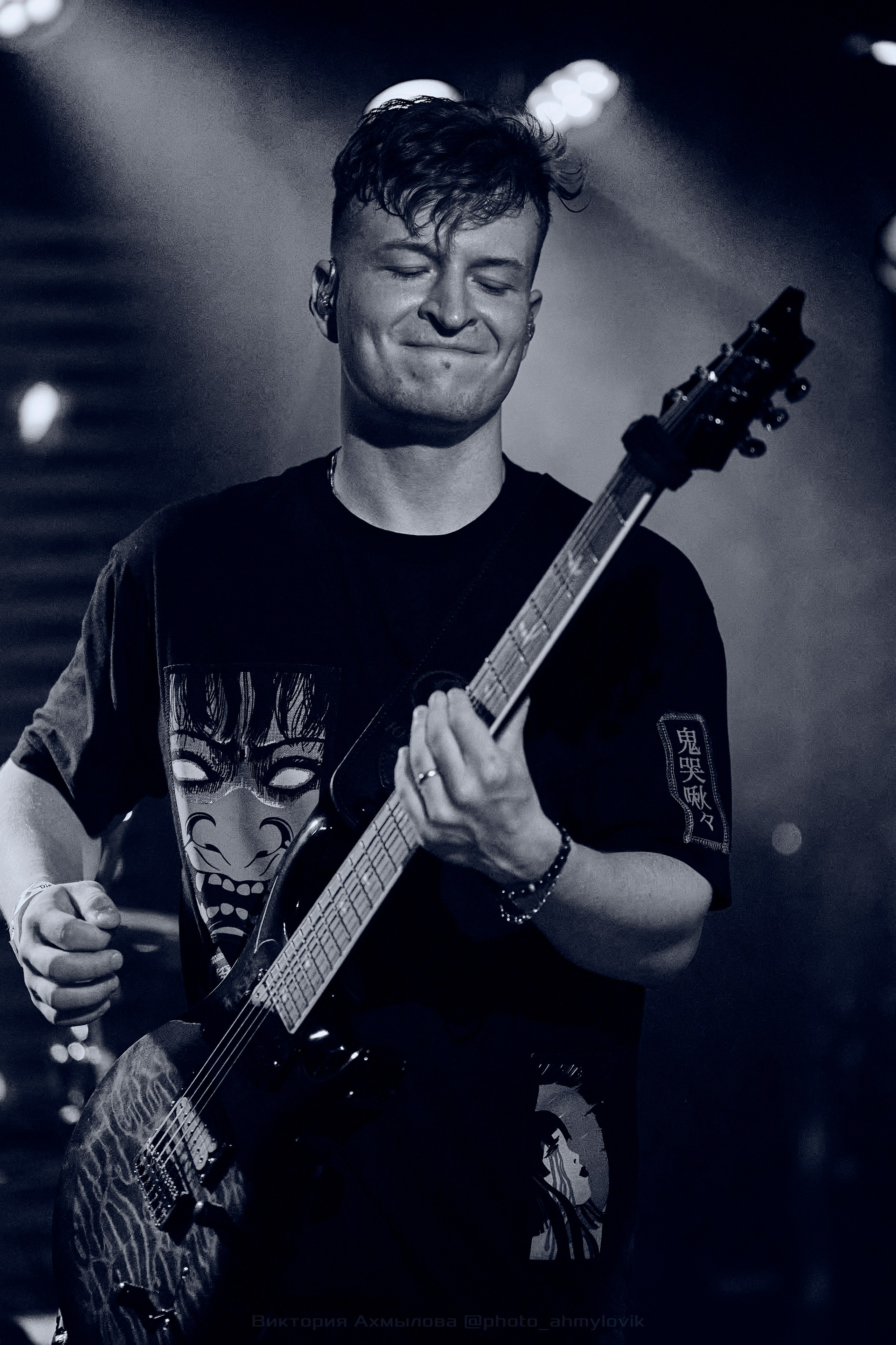 26.06.2024 iOstra 16 Тонн. Виктория Ахмылова. Фотограф в Москве