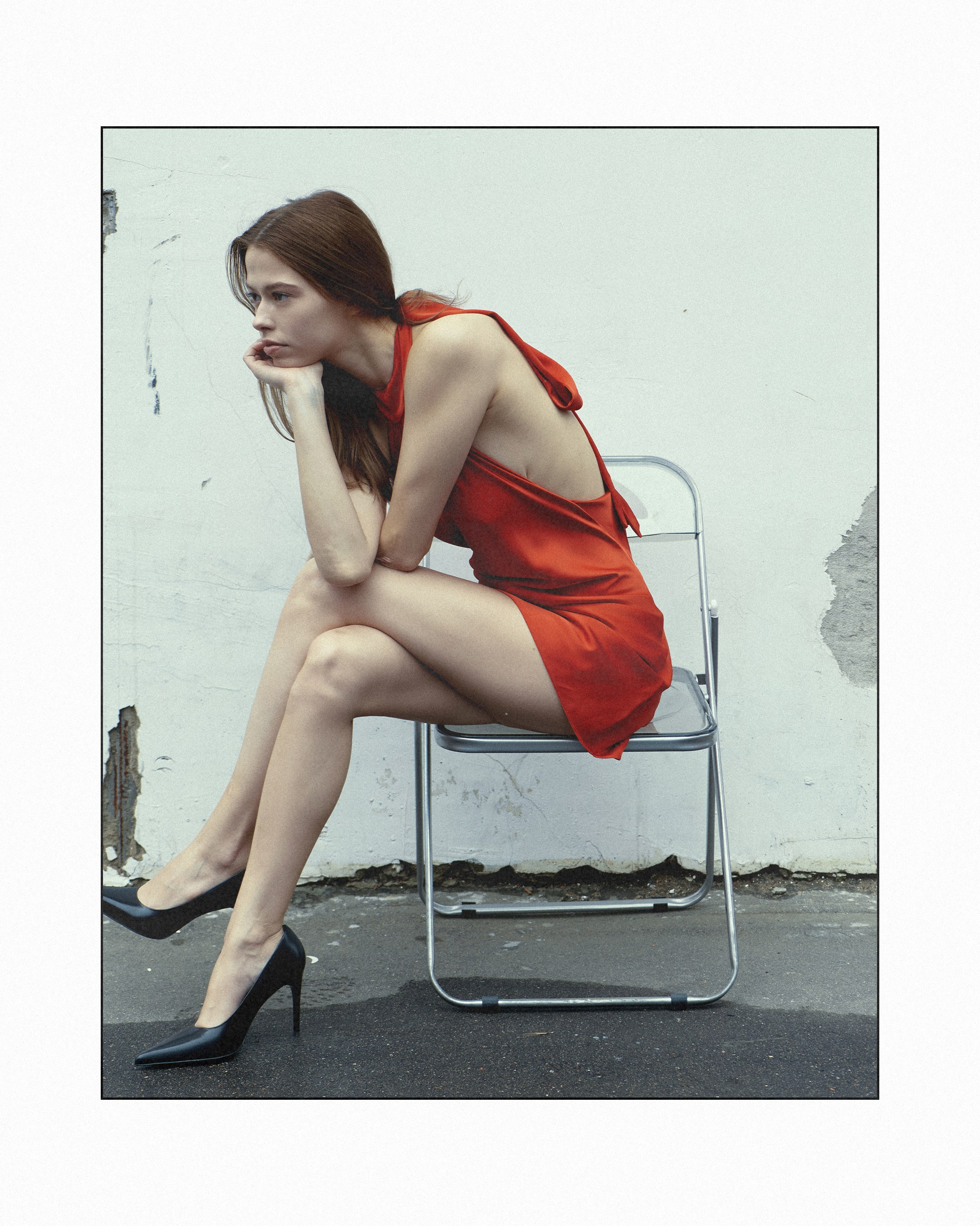 Кристина. Fashion фотограф в г. Москва