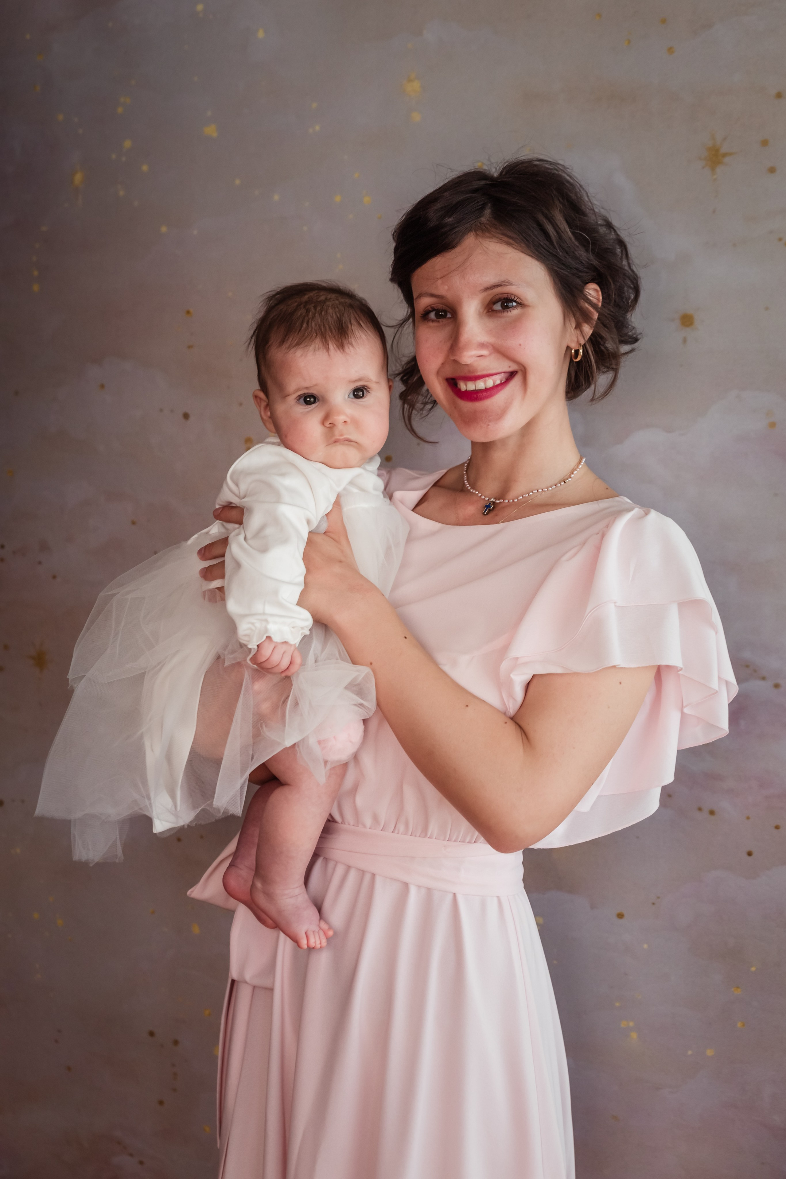 Tilda&Maria&İsmail. Professional family and children’s photographer in Izmir Irina Eron