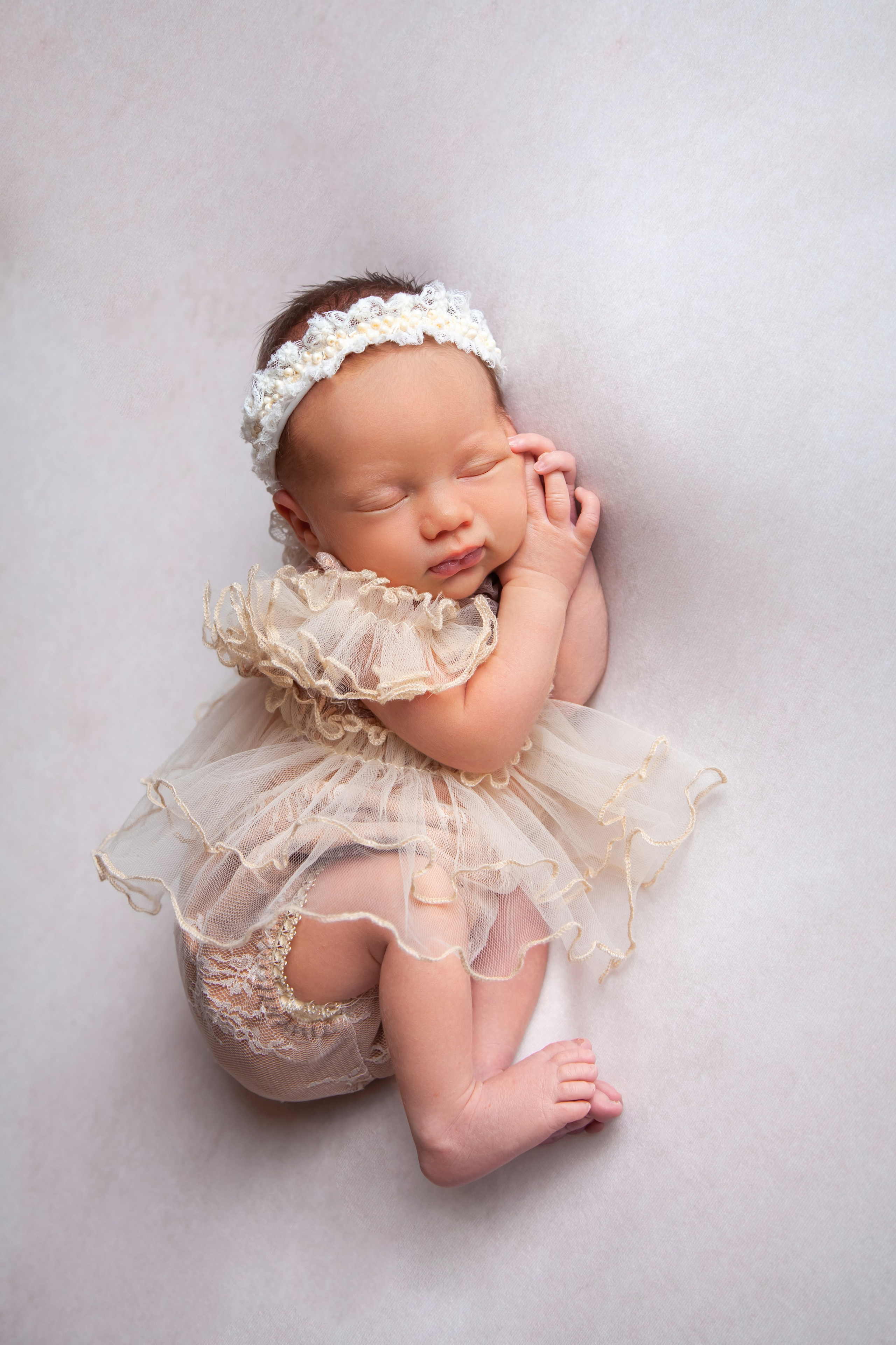 Новорождённые. Фотограф Newborn в Саратове Екатерина Завитова