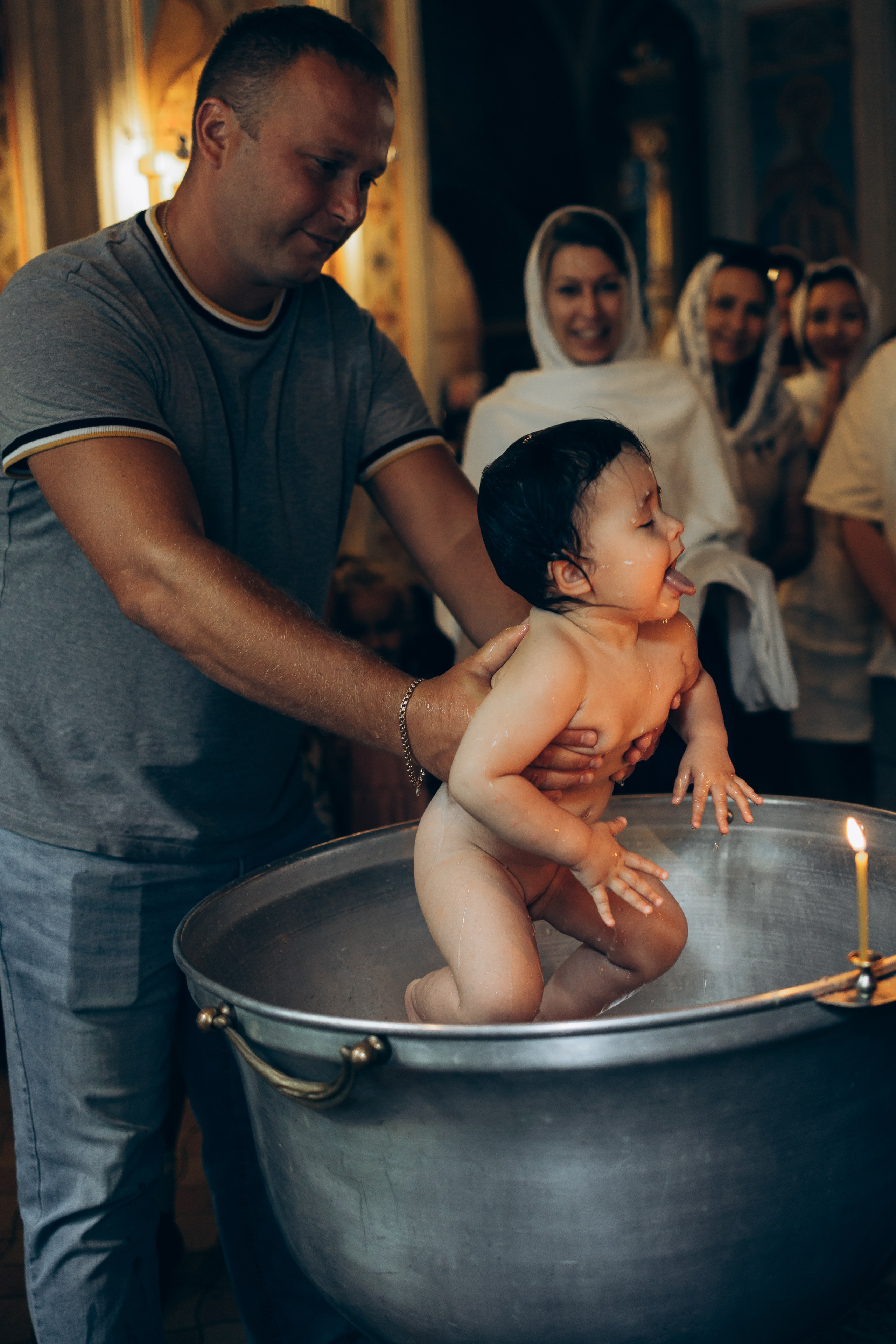 Особый случай. Семейный фотограф в Москве Нехорошева Екатерина