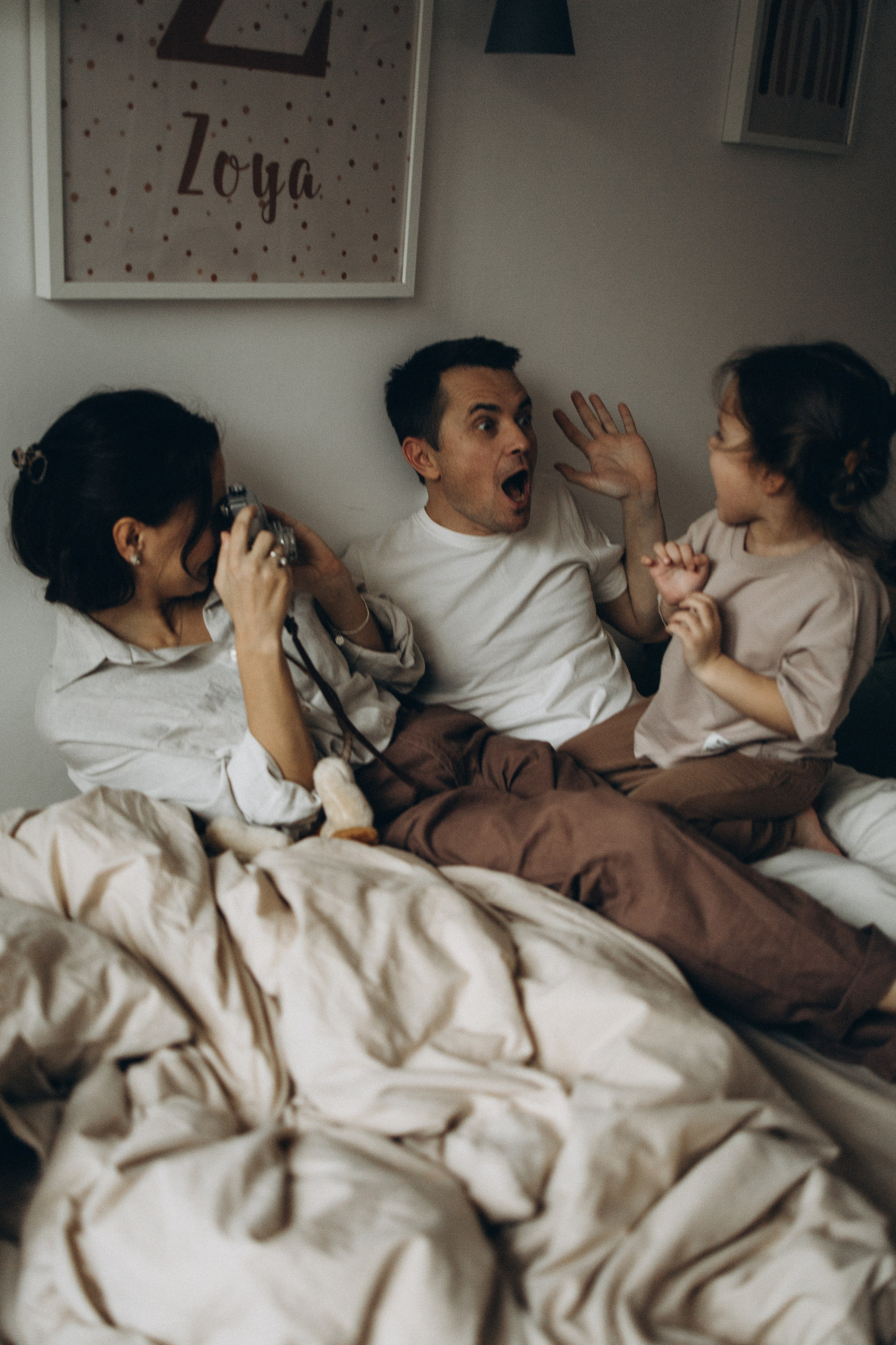 О семье. Семейный фотограф в Москве Нехорошева Екатерина