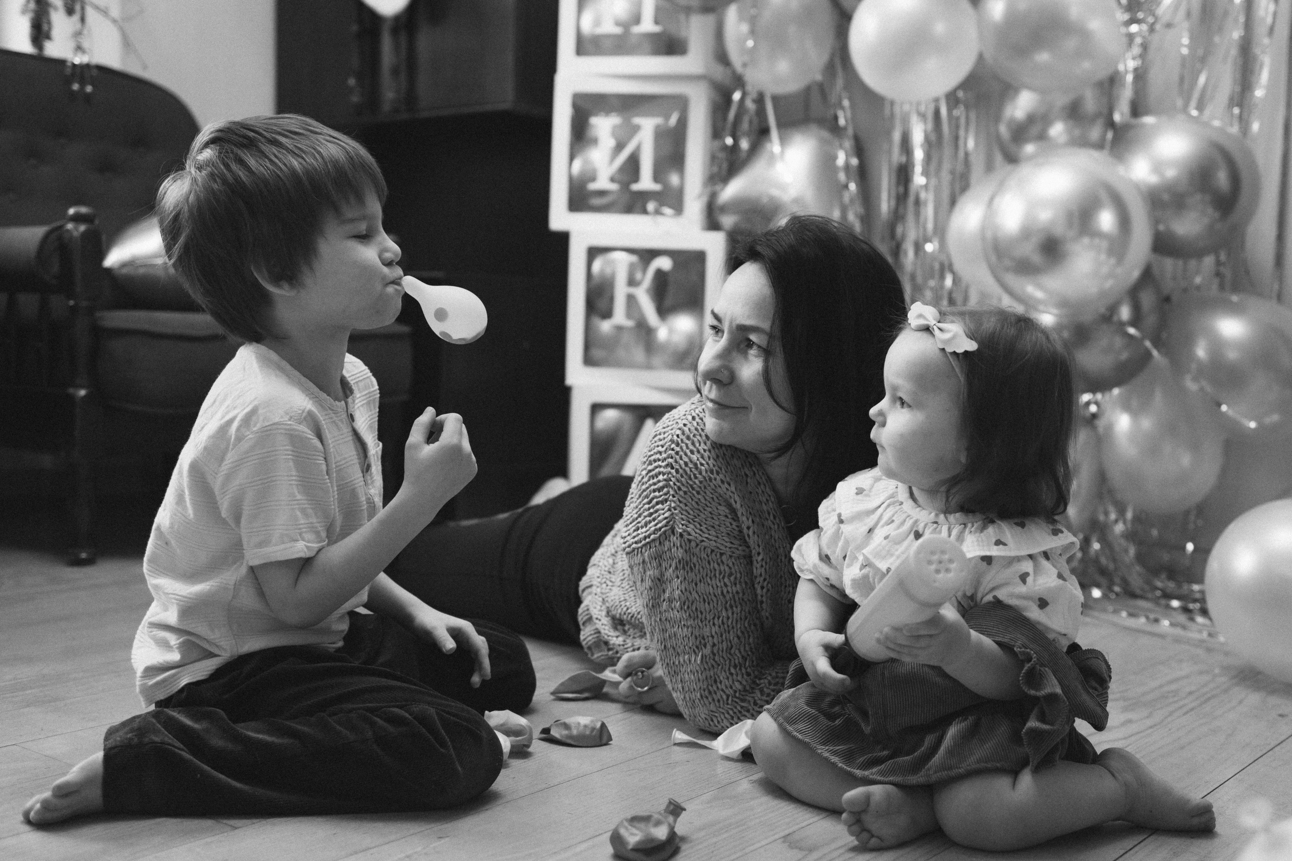 Особый случай. Семейный фотограф в Москве Нехорошева Екатерина