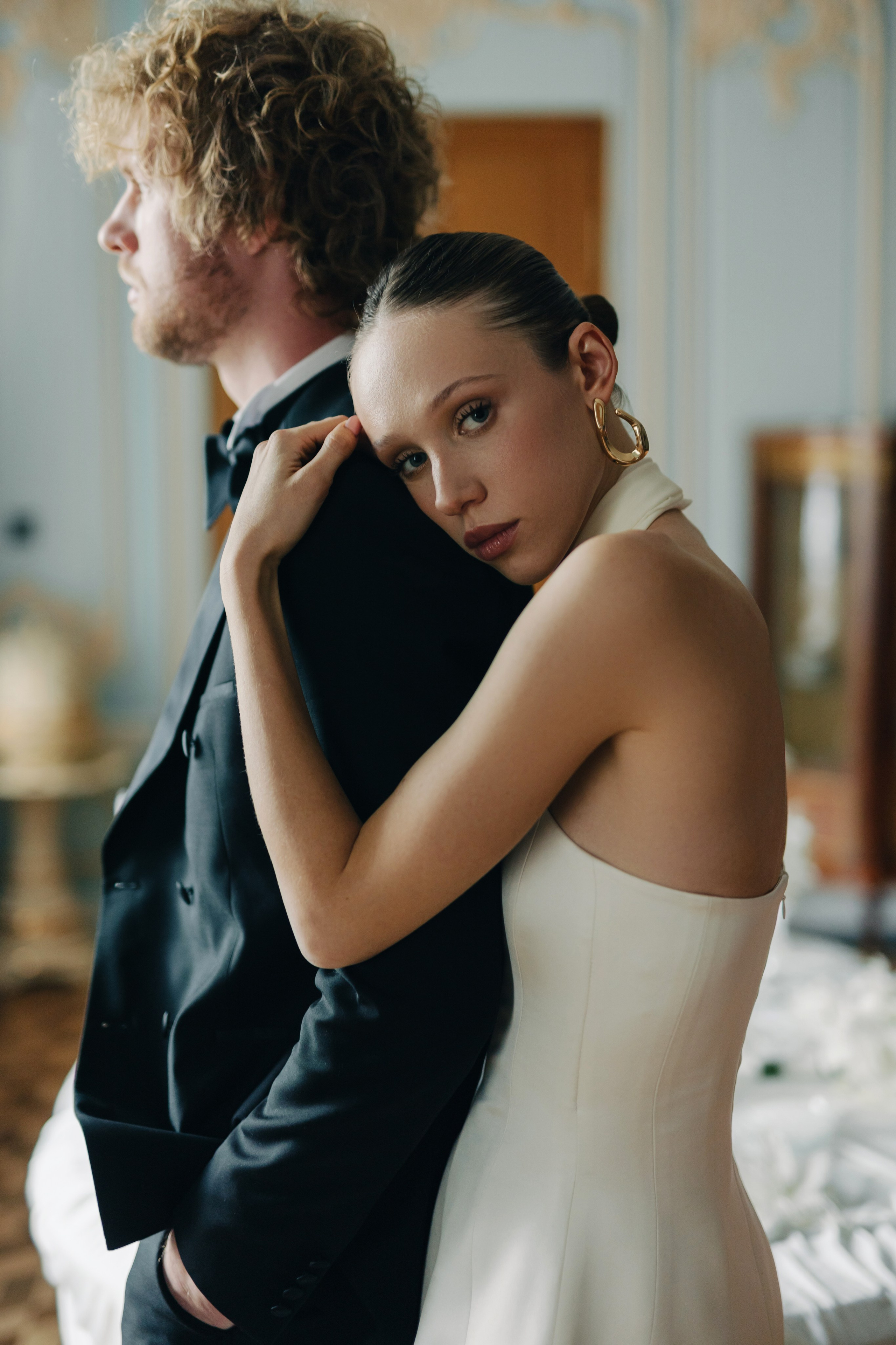 Вдохновляясь друг другом. Свадебный и портретный фотограф в Москве, Туле и Брянске Дара Евсеева