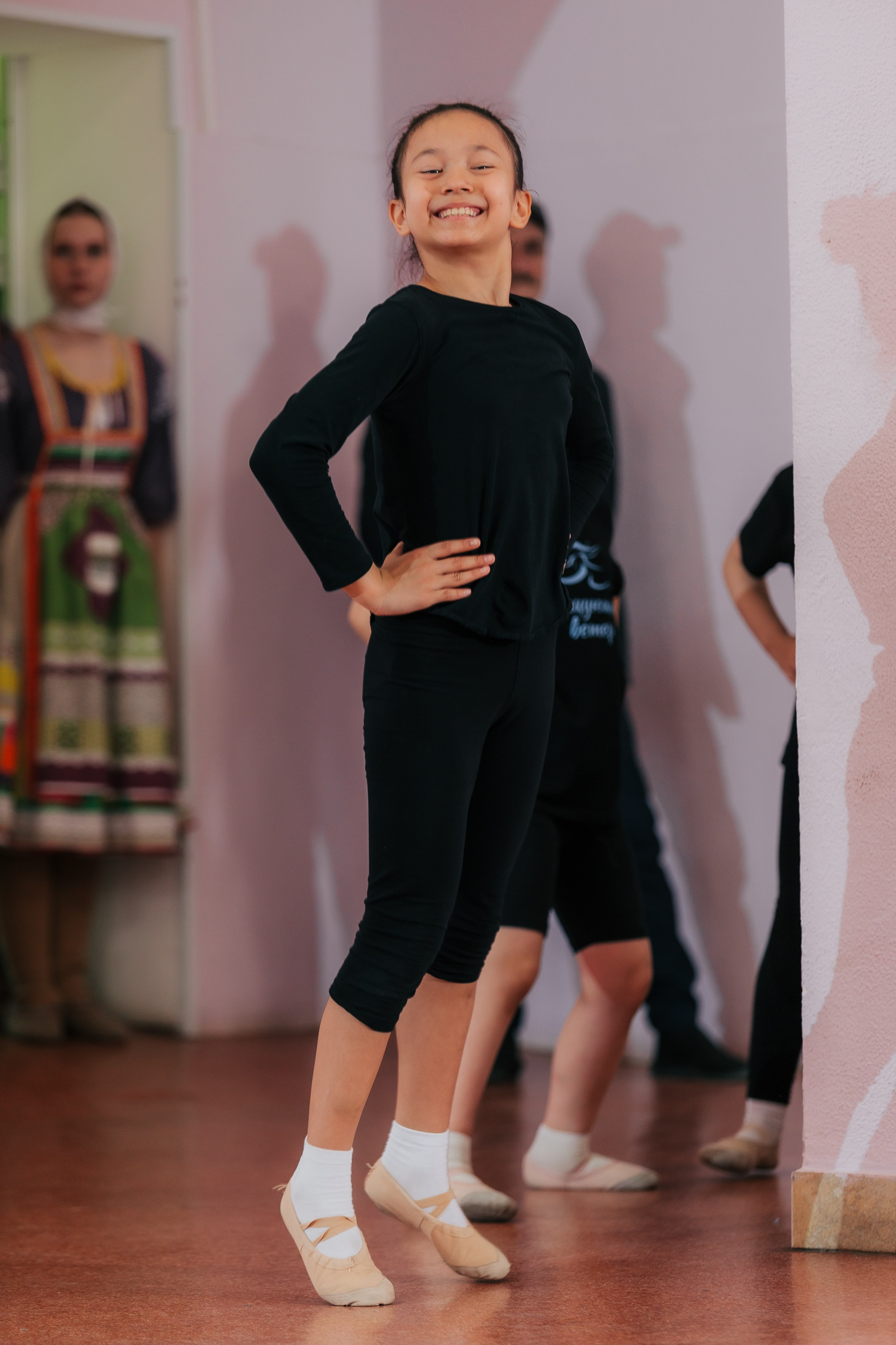 Репортаж | Танцующий ветер. Фотограф Илья Силин