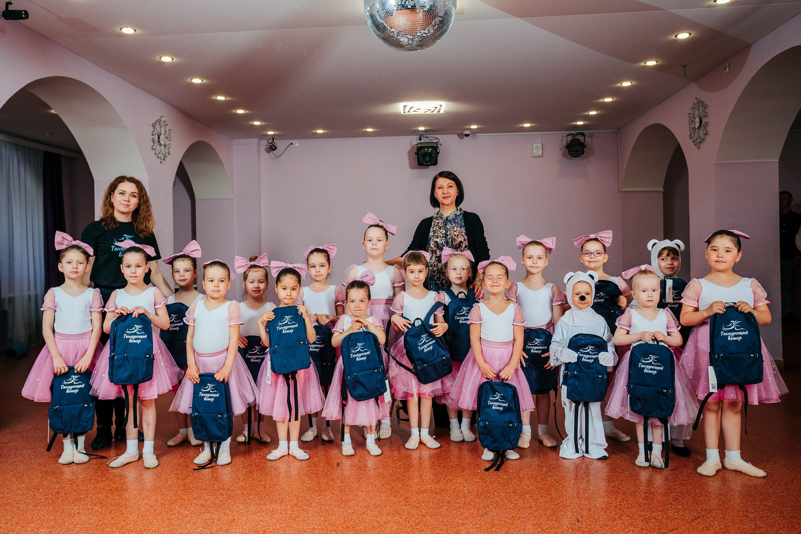 Репортаж | Танцующий ветер. Фотограф Илья Силин