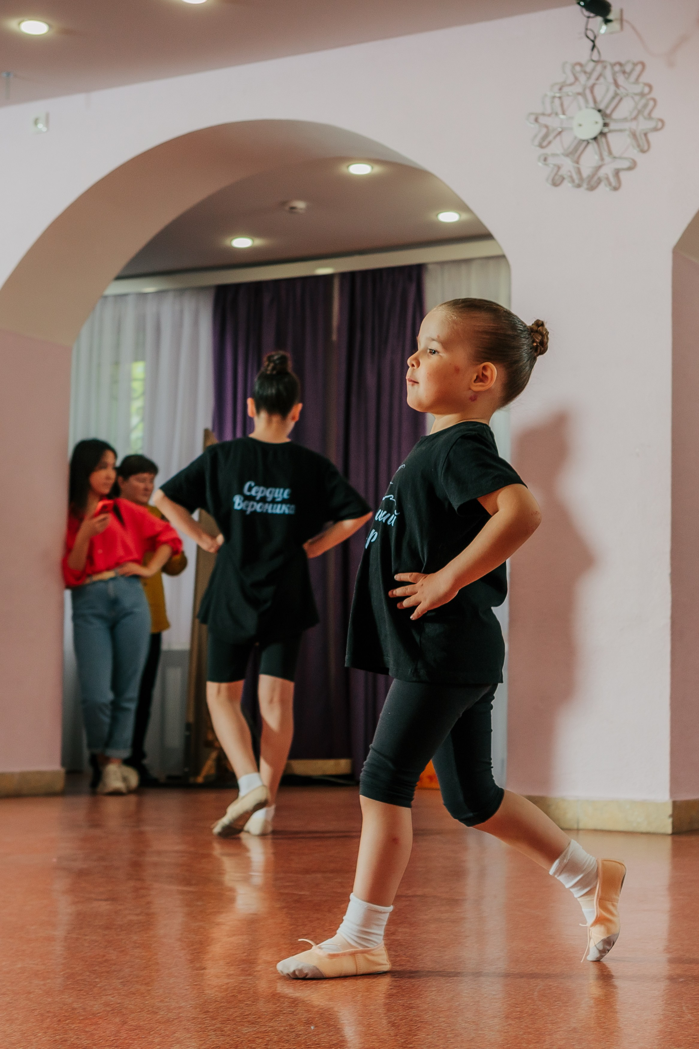 Репортаж | Танцующий ветер. Фотограф Илья Силин