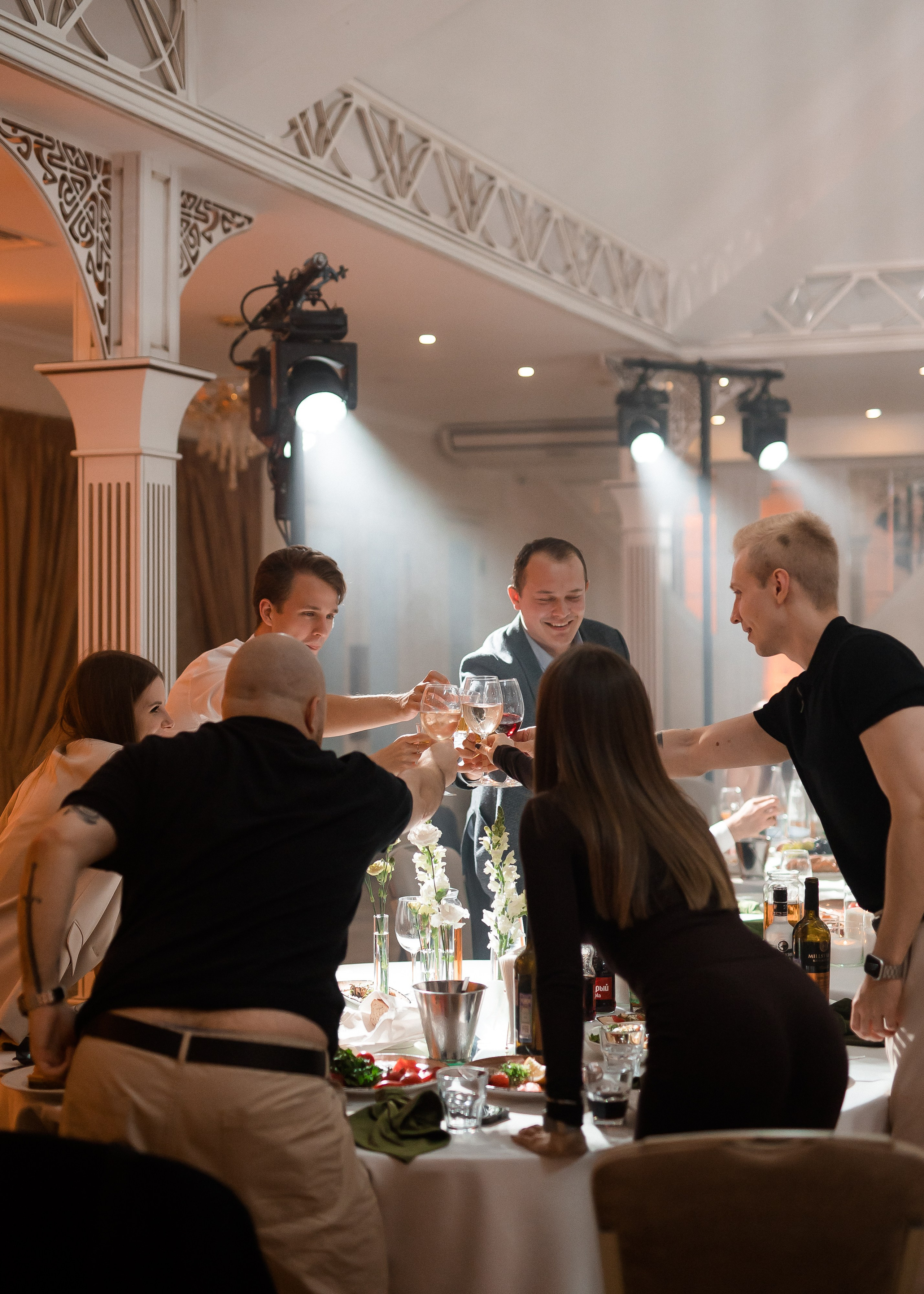 Лена + Саша. Свадебный и семейный фотограф в Саратове Маша Паника