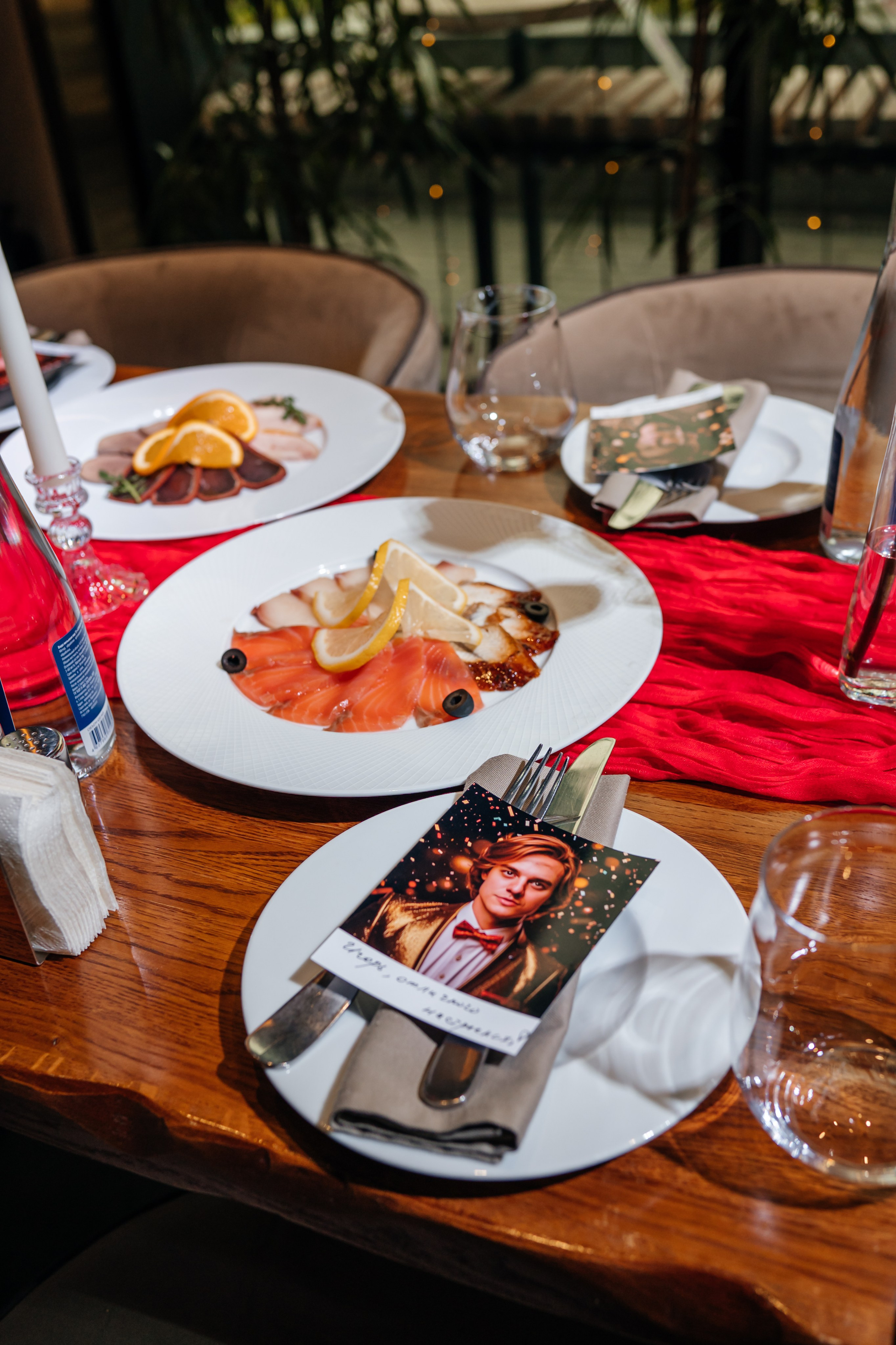 Юбилей Полины. Фотограф в Москве Елена Брюханова