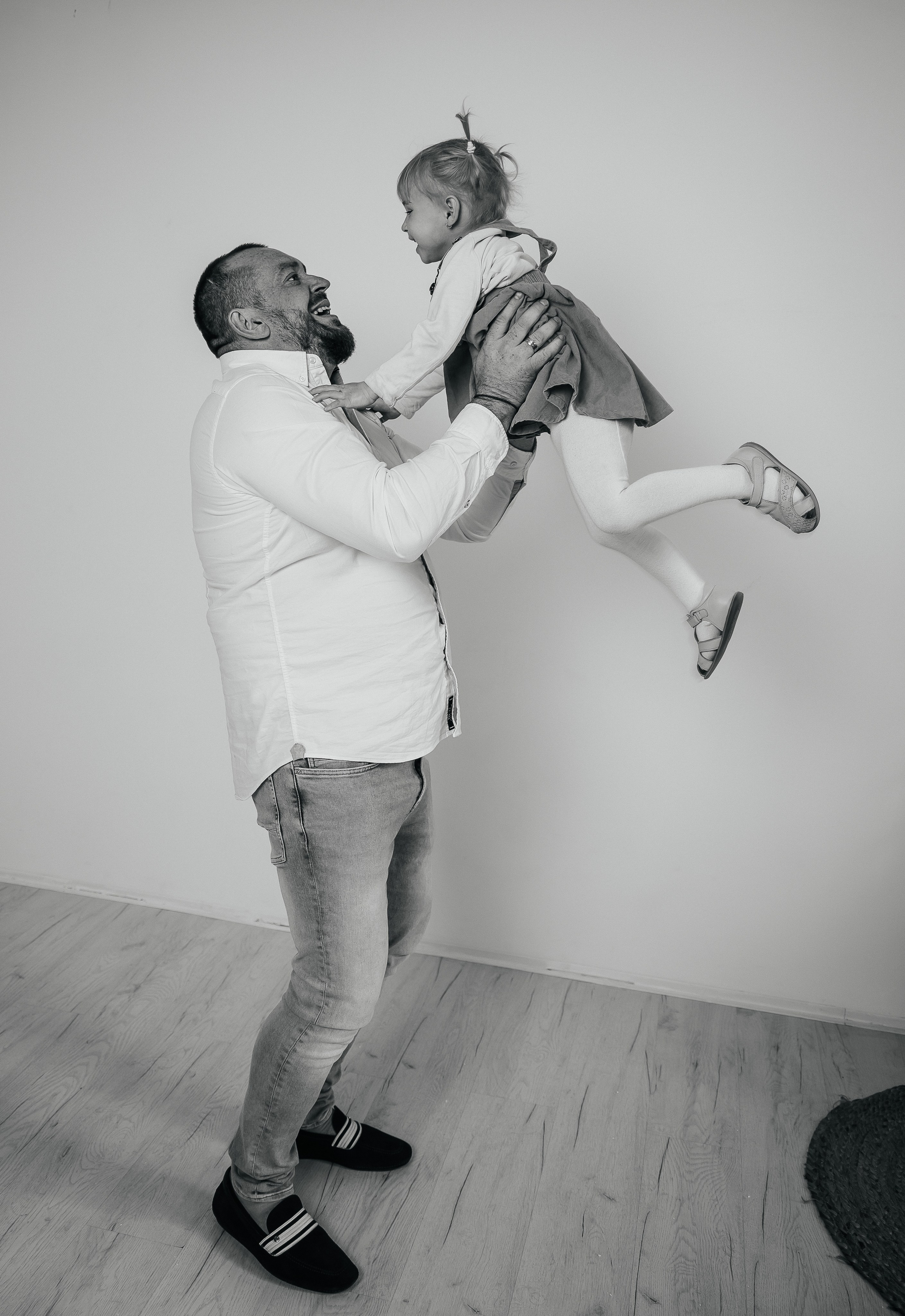 Светлана и Олег с детишками). Семейный и детский фотограф в городе Подолск МО Крылова Ирина