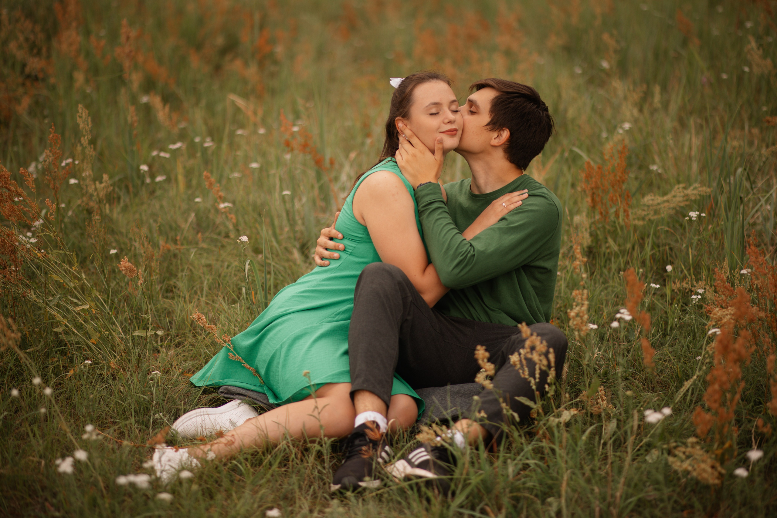 Даниил и Мария. Семейный фотограф в Вышнем Волочке — Ульяна Иванова | Фотосессии для всей семьи