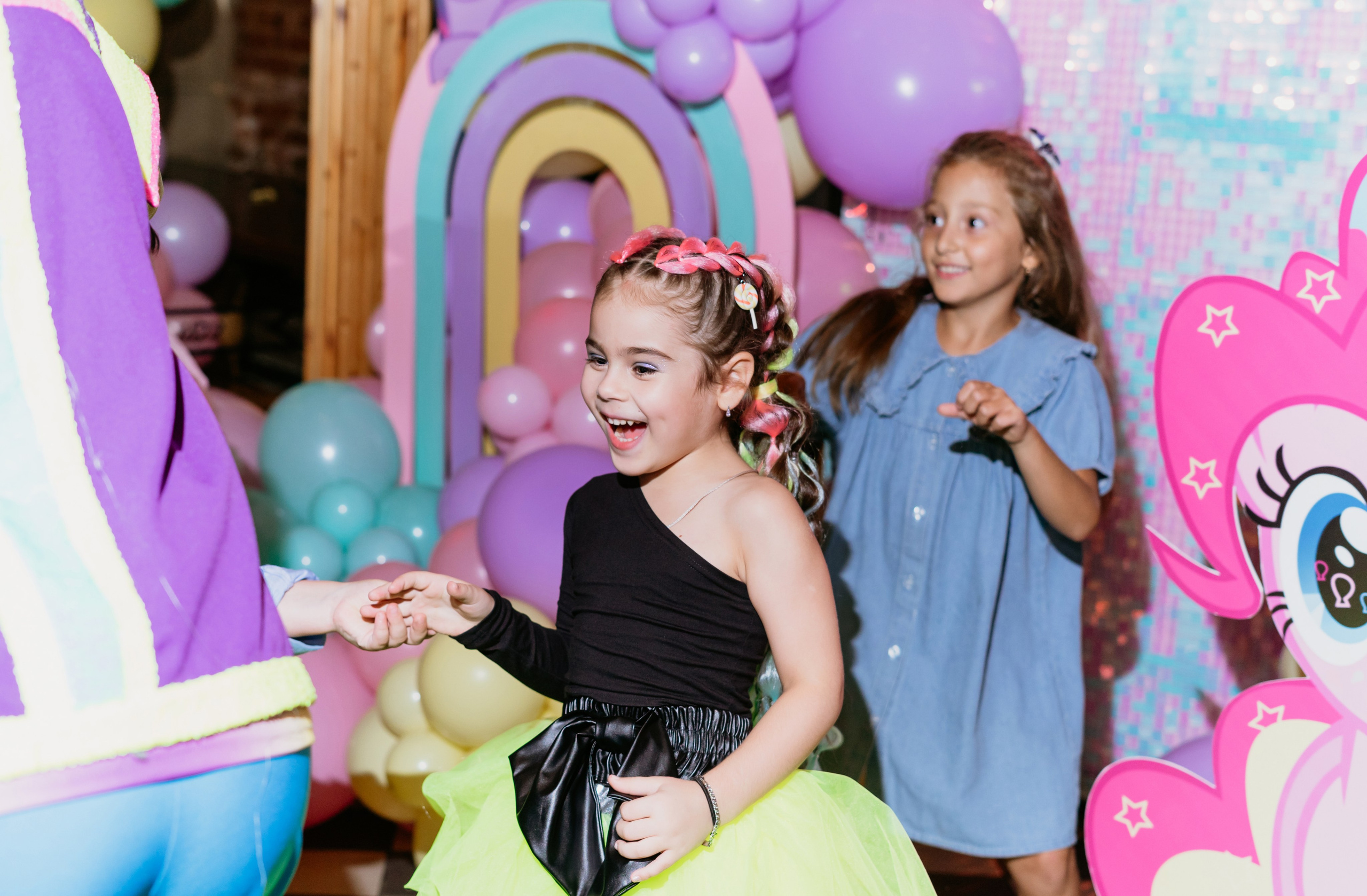 Кариночке 5 лет / Schneider. Фотограф мероприятий в Ростове-на-Дону Есманская Елена