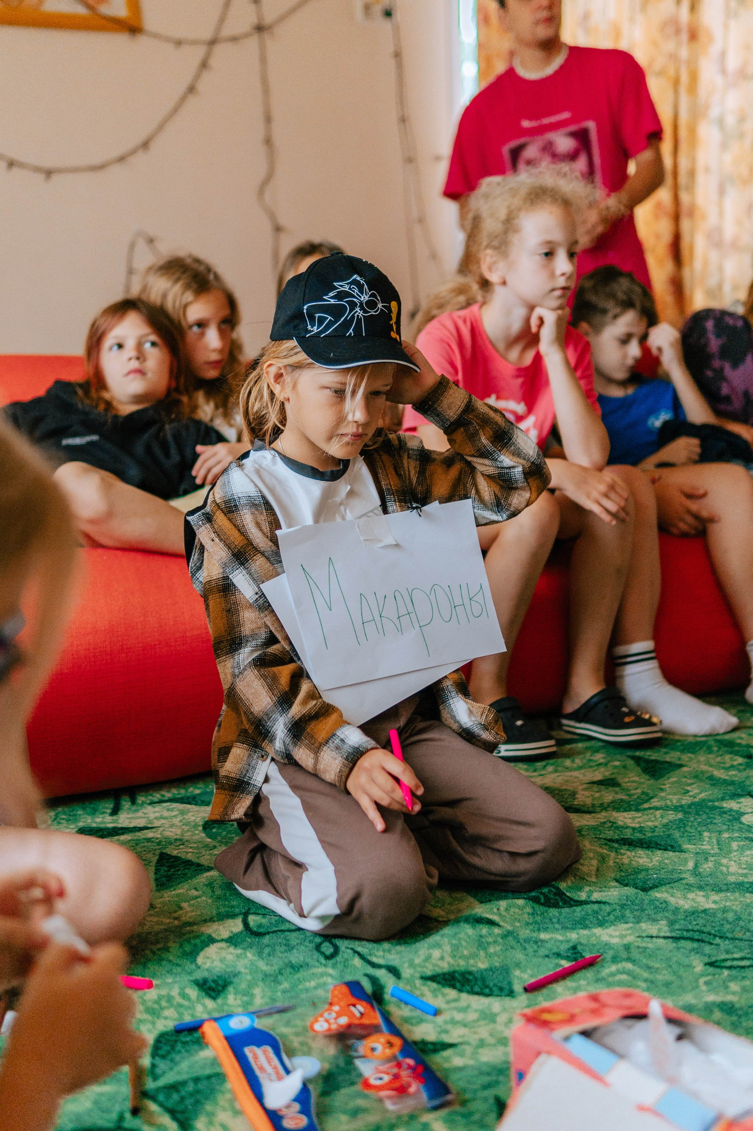 Лингвистический лагерь Евроклуб. Коммерческий фотограф в Москве Билуши Василиса