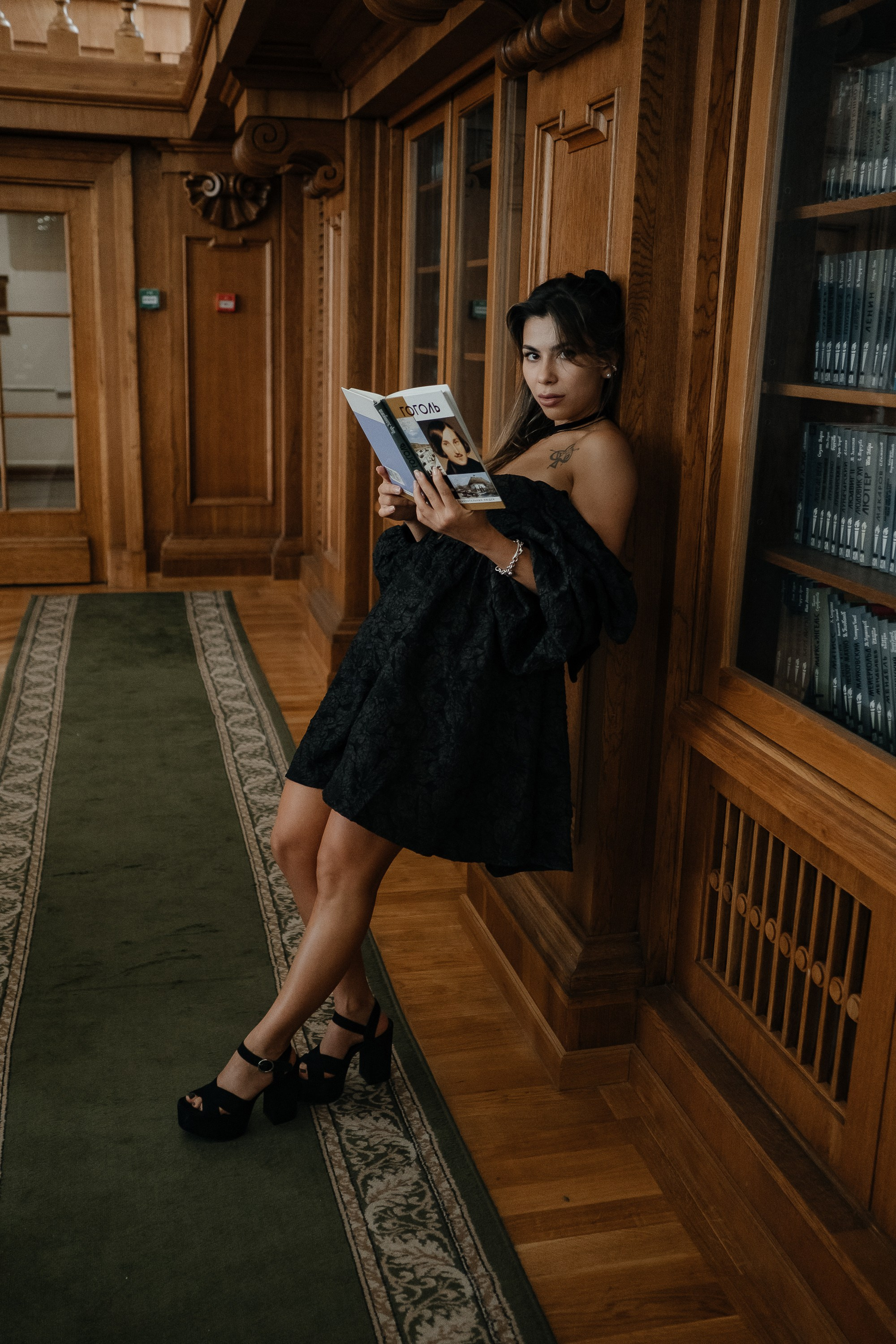 Lera. Фотограф Serj Ganso