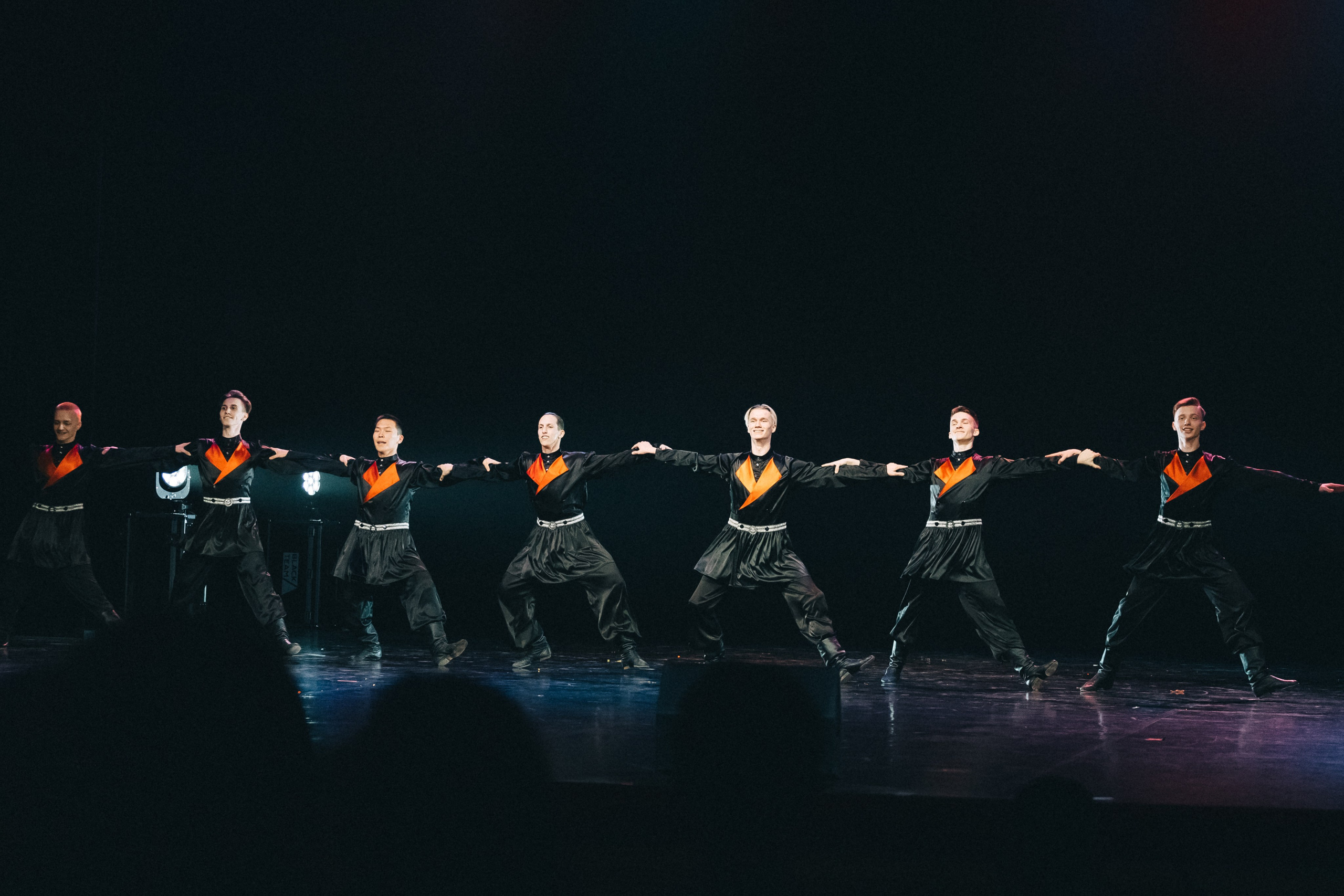 Отчётный концерт (КемГИК). Фотограф Кемерово | Сергей