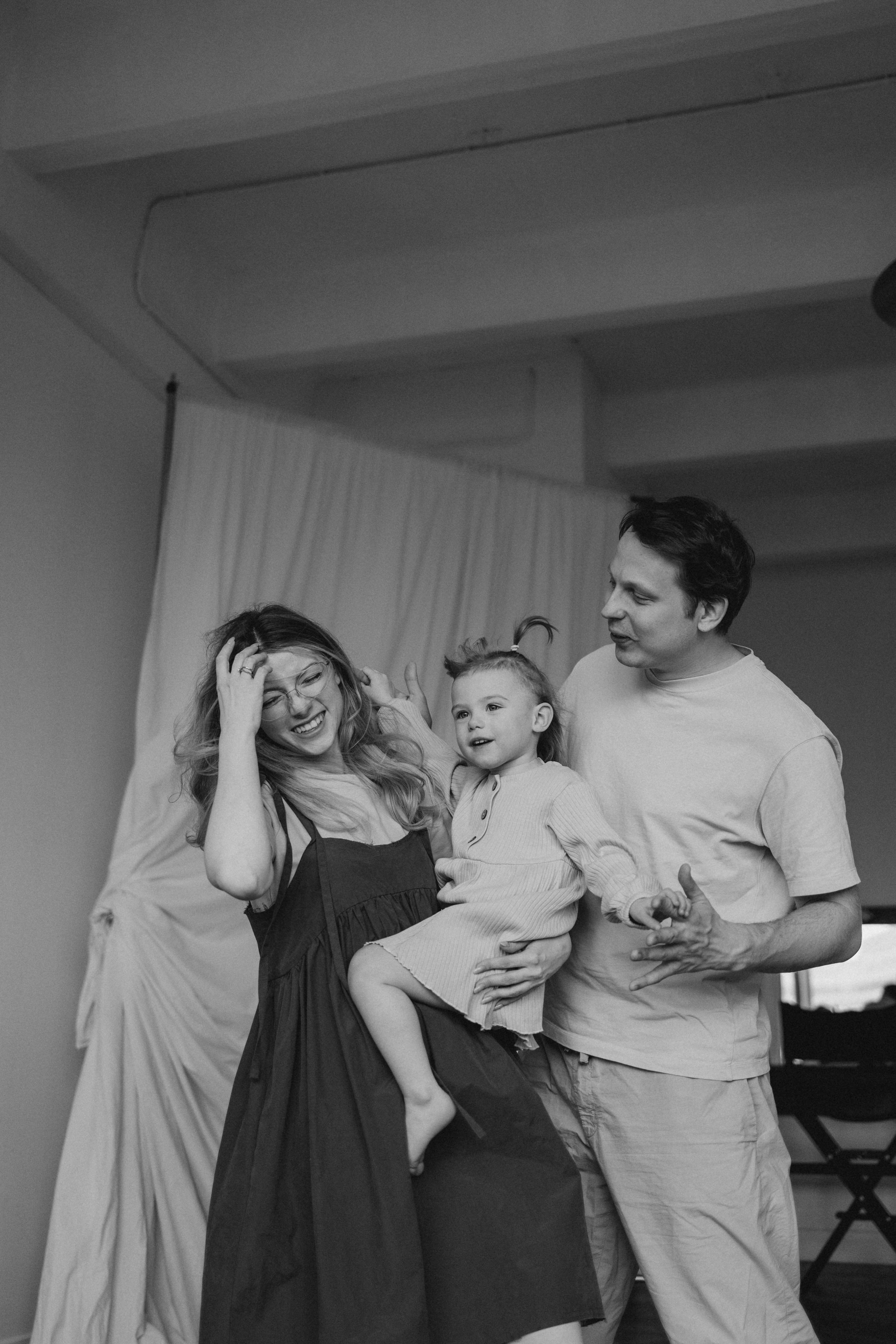 Два годика Анфисе. Семейный фотограф Москва Наталия Осьмакова