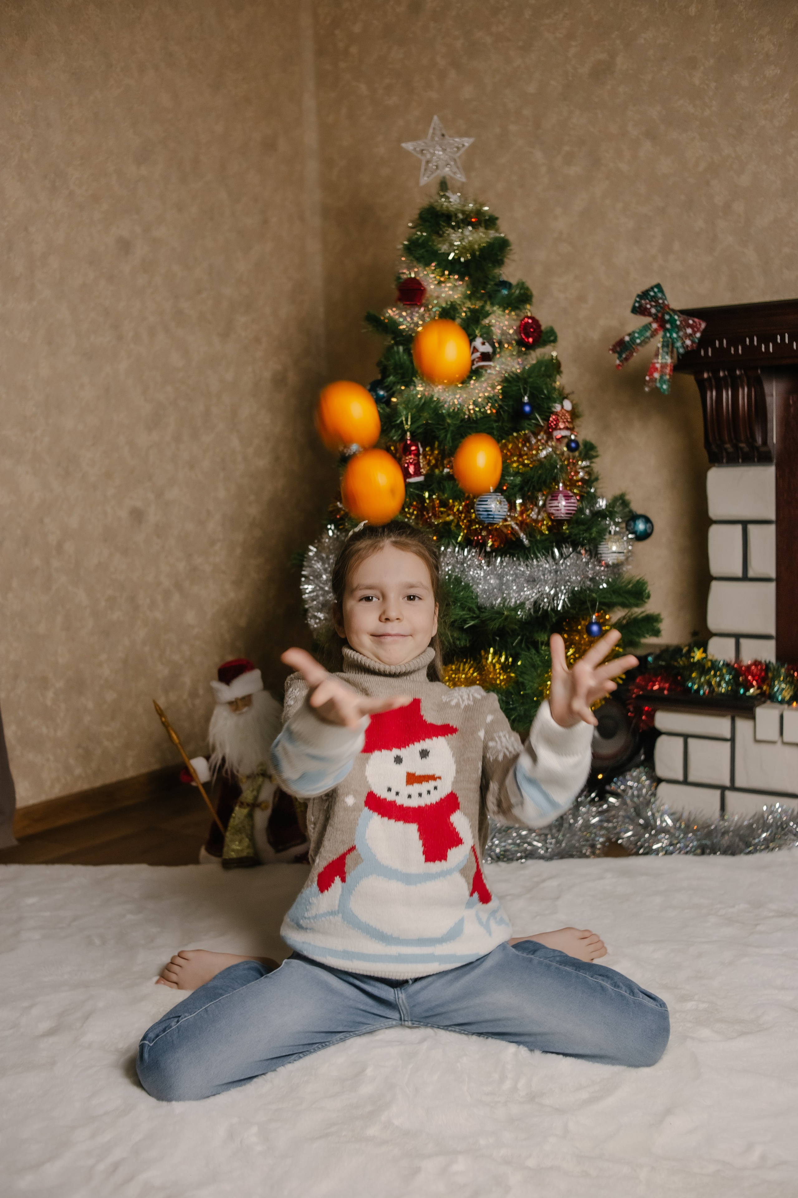 Домашняя фотосессия. Фотограф Регина Крикунова г. Красноярск