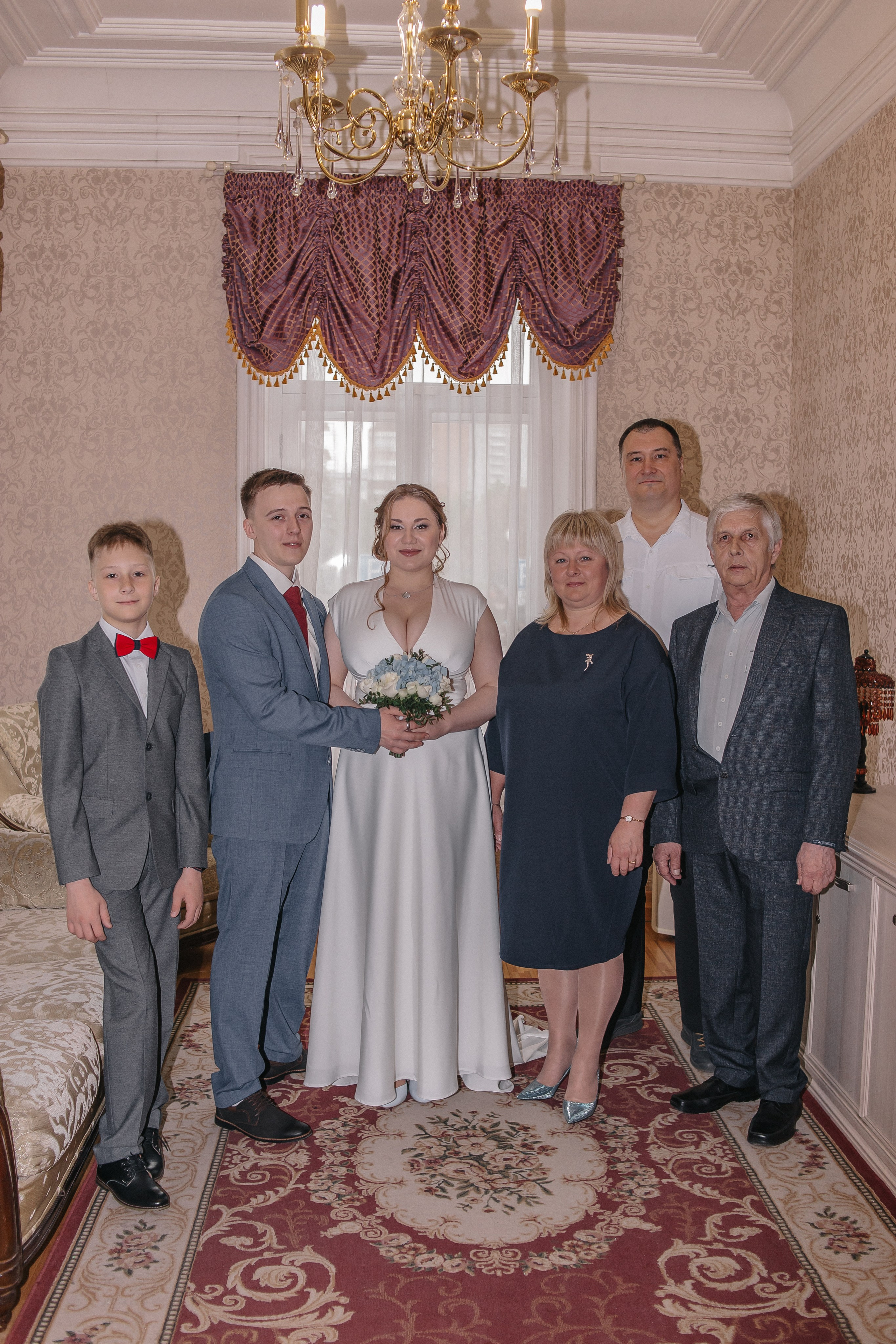 Николай и Евгения. Свадьба. Фотограф Регина Крикунова г. Красноярск