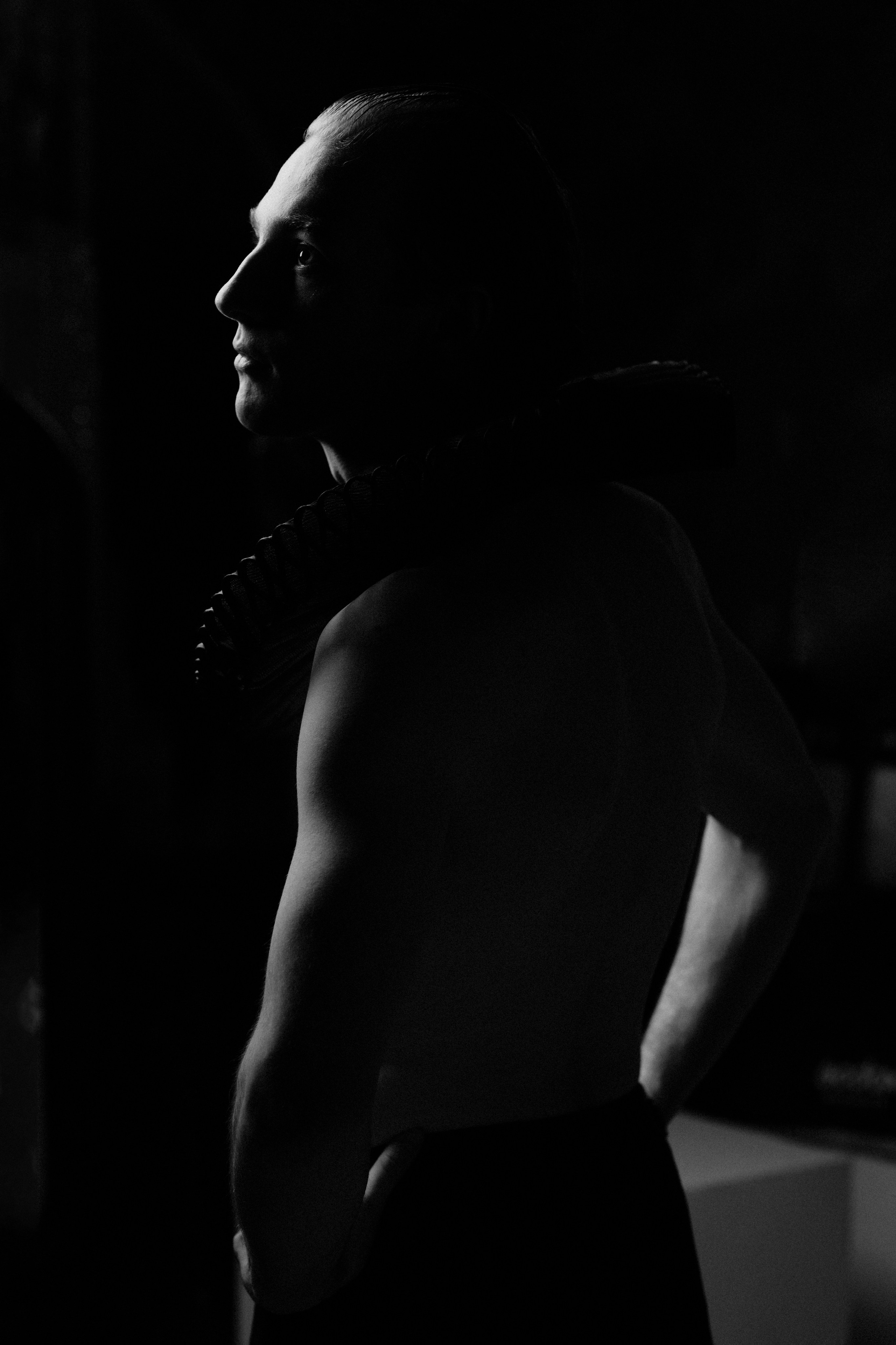 Олег. Фотограф Мария Бондаренко