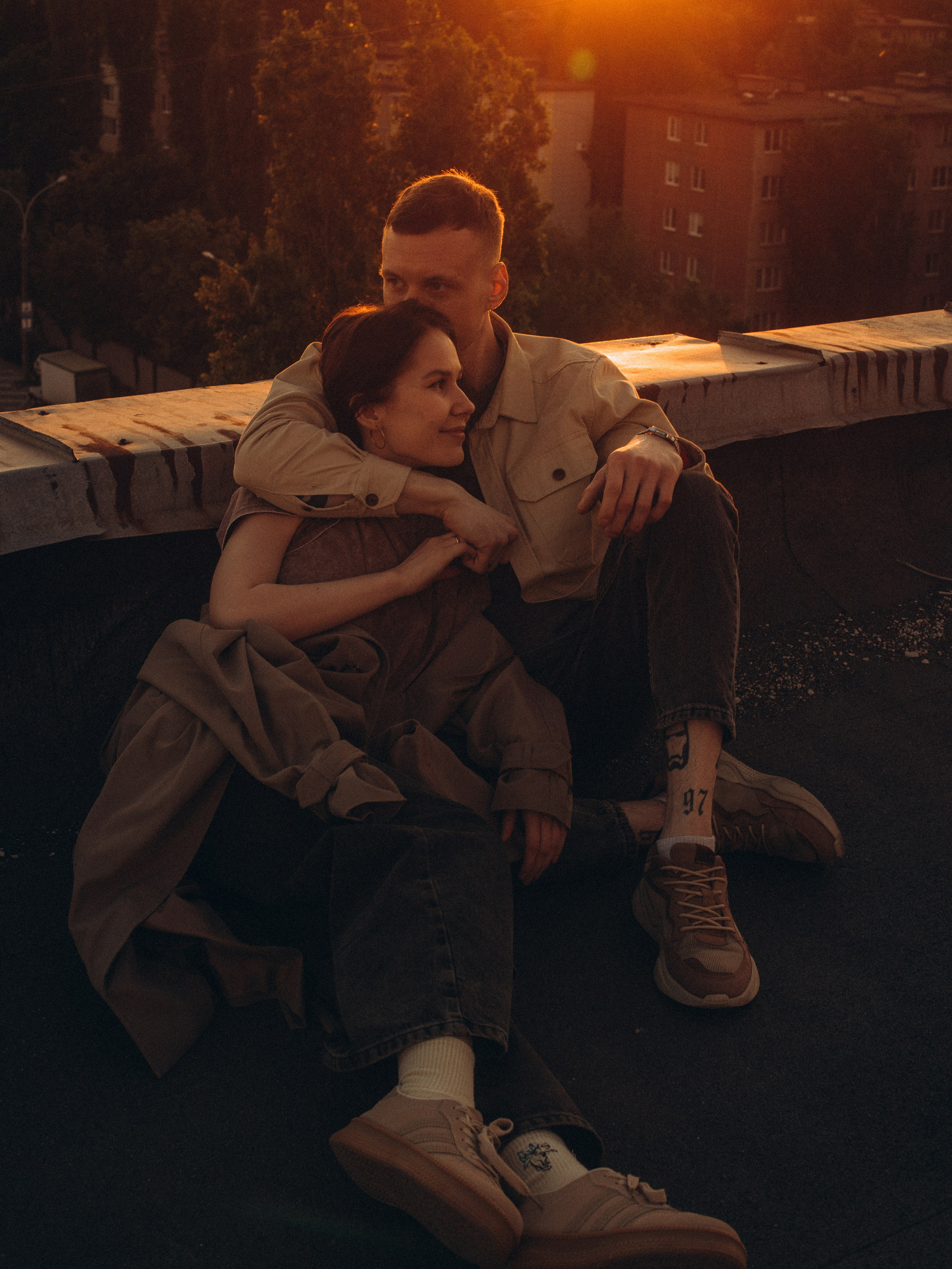 Любовная фотоистория. Фотограф Любовь Подосенова Липецк|Воронеж