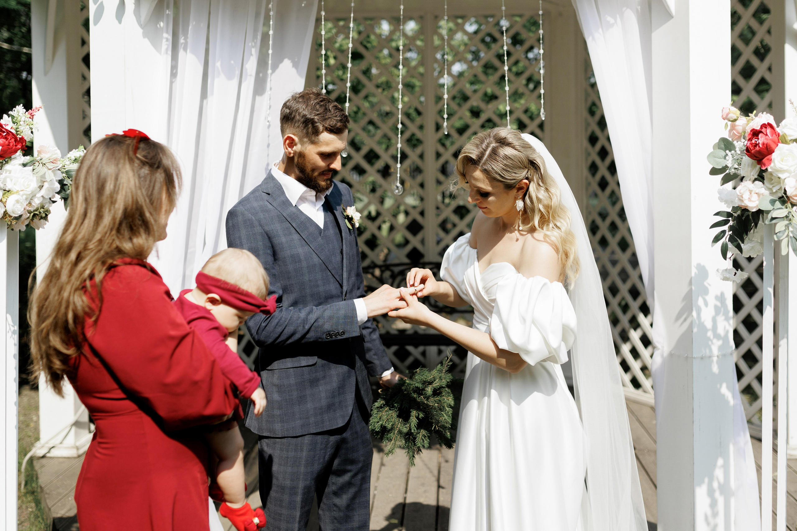 Анастасия и Олесь. Щетинина Наталья свадебный фотограф Барнаул