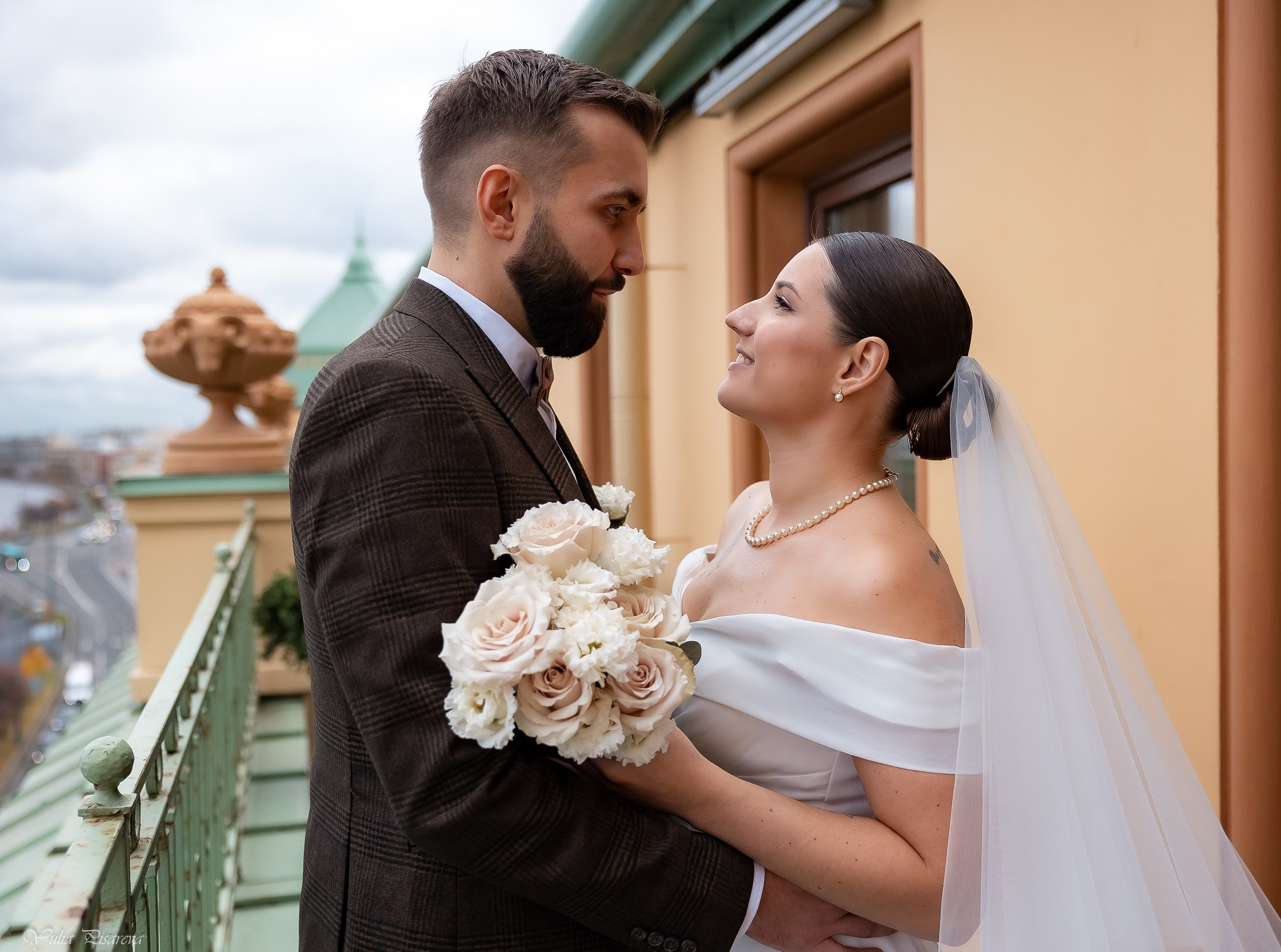 Свадьба Никита и Валерия. Фотограф в Санкт-Петербурге Писарева Юлия