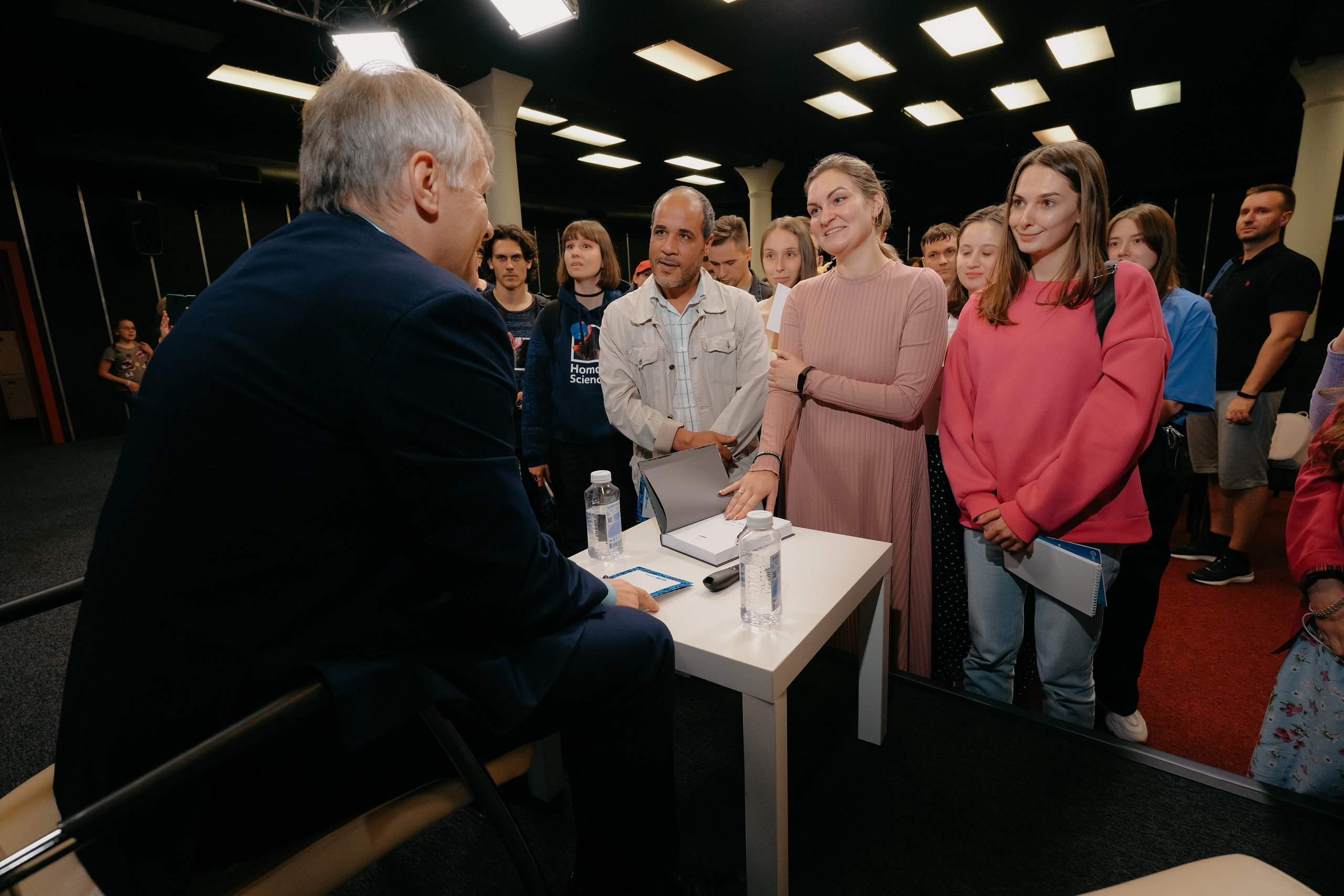 ВНауке. Фотограф в Москве Дмитрий Рогов