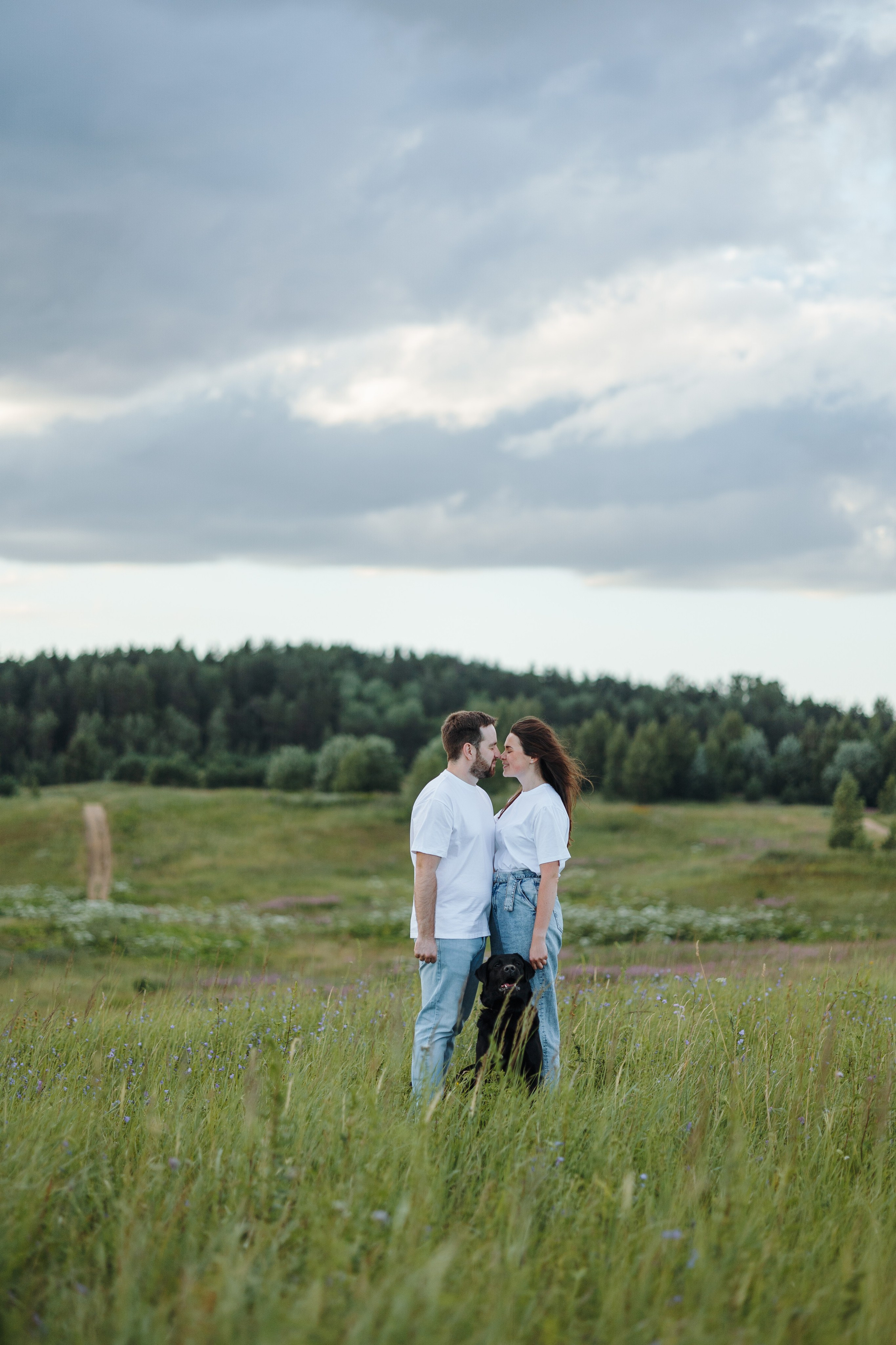 Бомбей и его семья. Фотограф — Анималист | Санкт-Петербург
