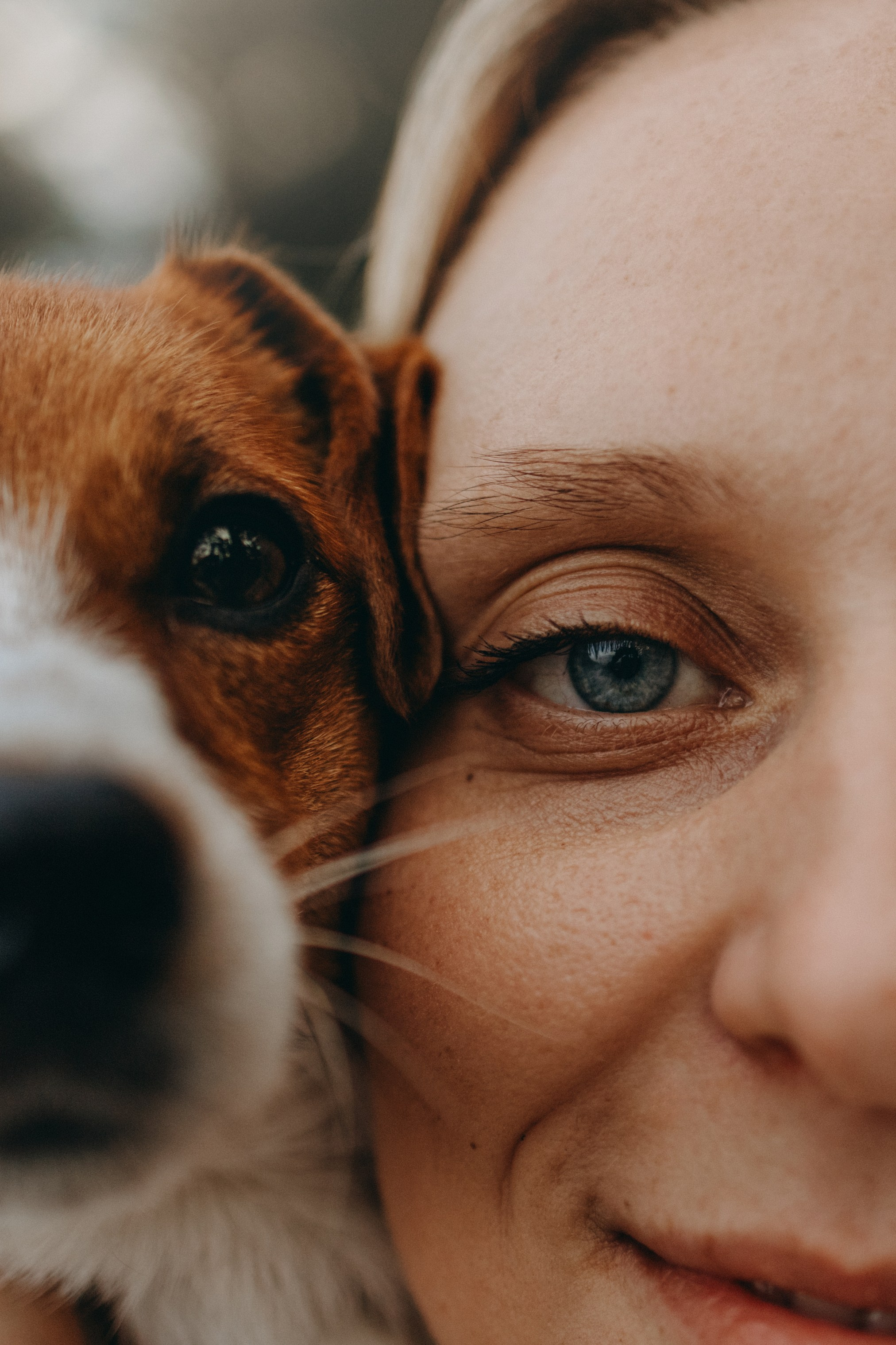 Лея и ее семья. Фотограф — Анималист | Санкт-Петербург