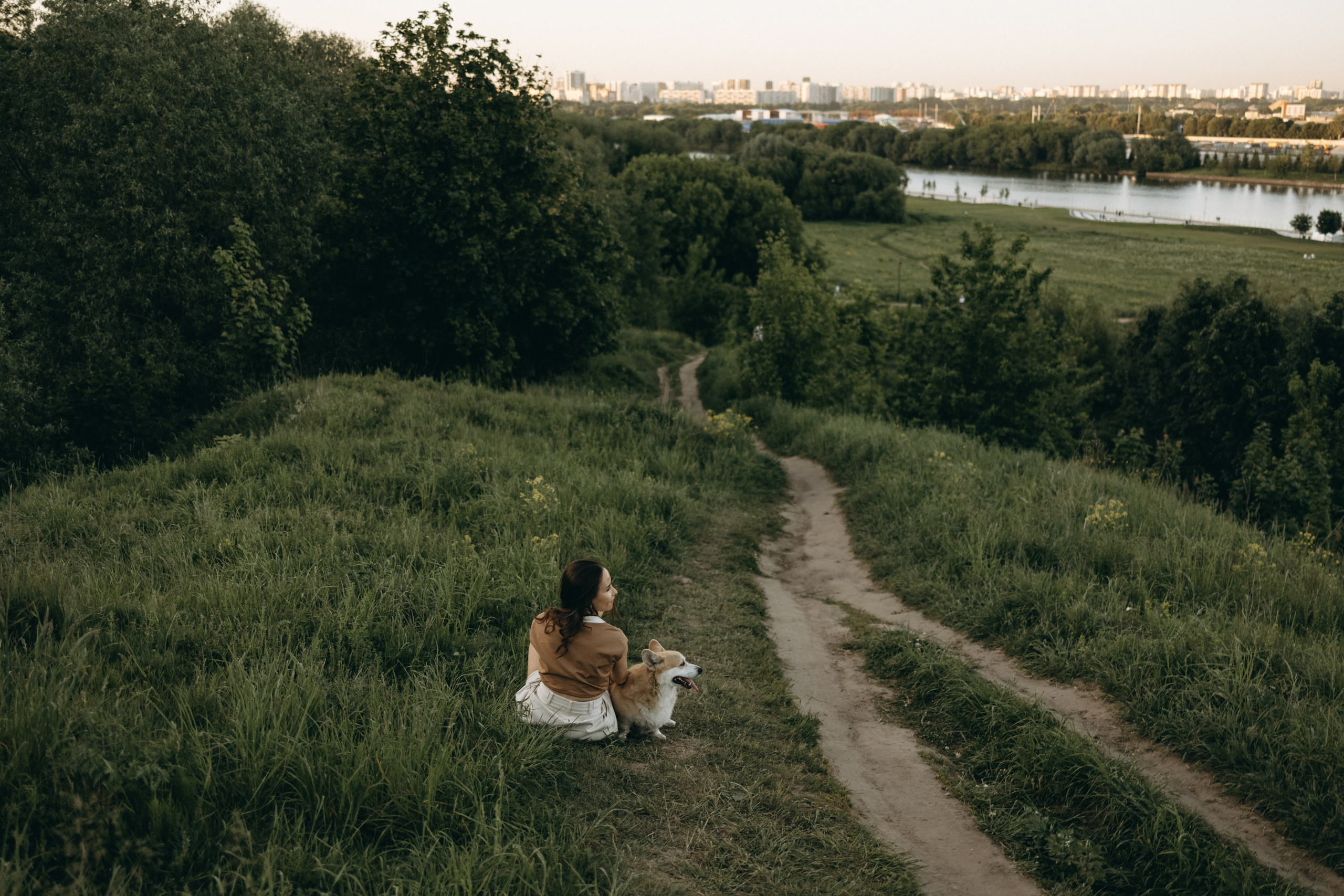 Кристина и Шелби. Фотограф — Анималист | Санкт-Петербург