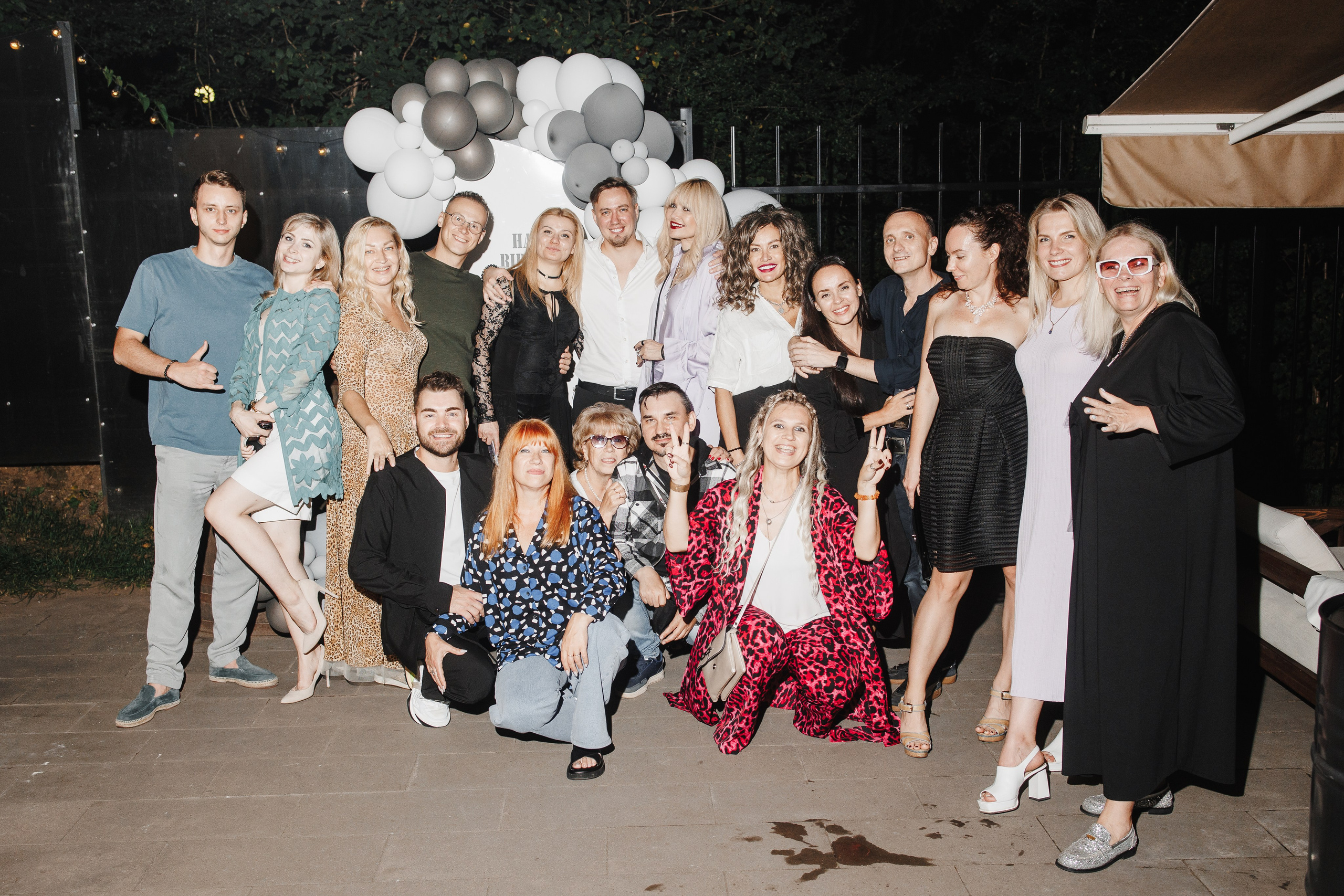 День Рождения Олега. Фотограф Ольга Махалова — Санкт-Петербург, Москва, Нижний Новгород