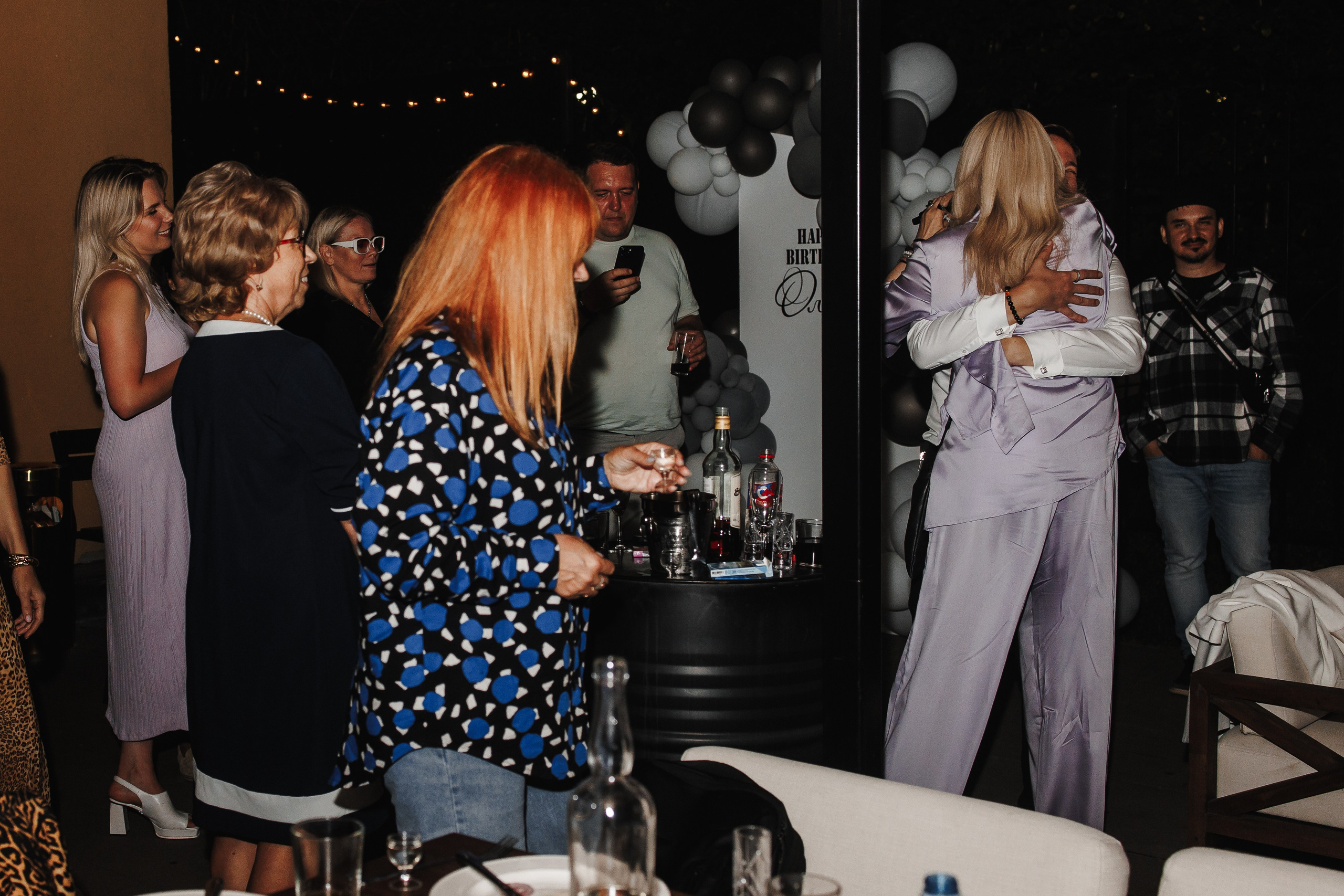 День Рождения Олега. Фотограф Ольга Махалова — Санкт-Петербург, Москва, Нижний Новгород