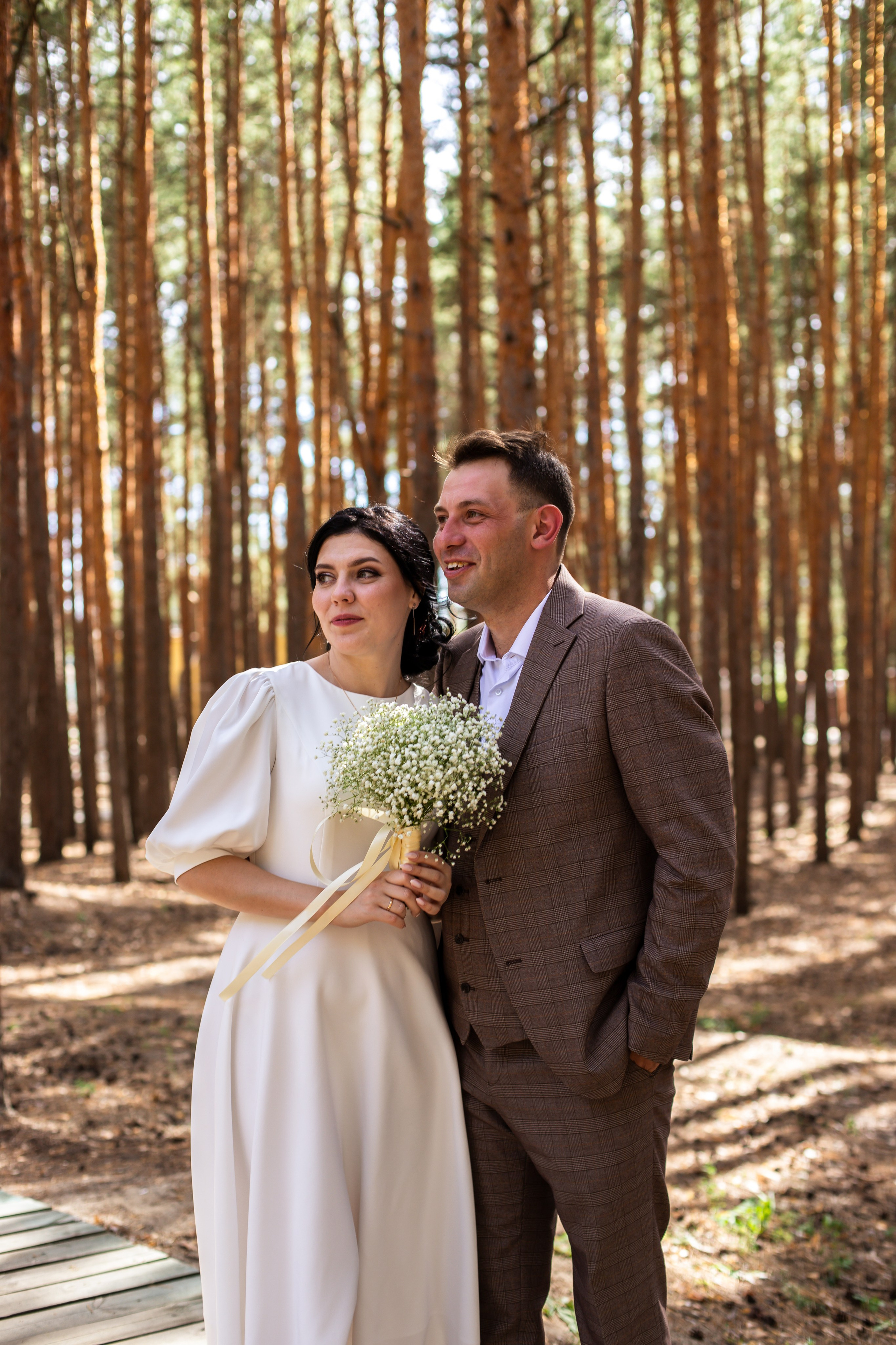Виктор + Влада. Свадебный и семейный фотограф в Михайловке Полина Крипс