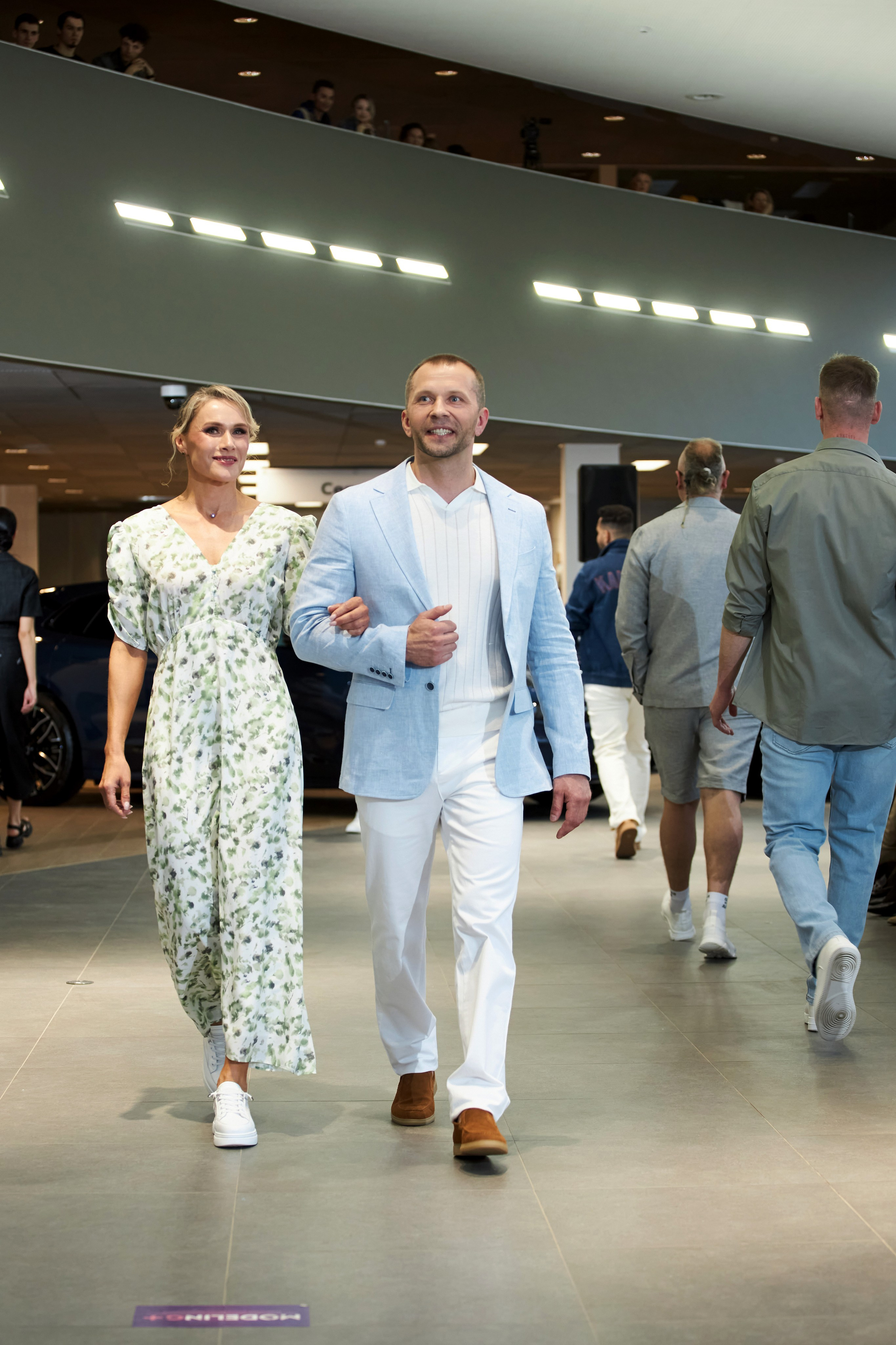 Репортаж «Жара в Городе». Фотограф Алексей Яковлев