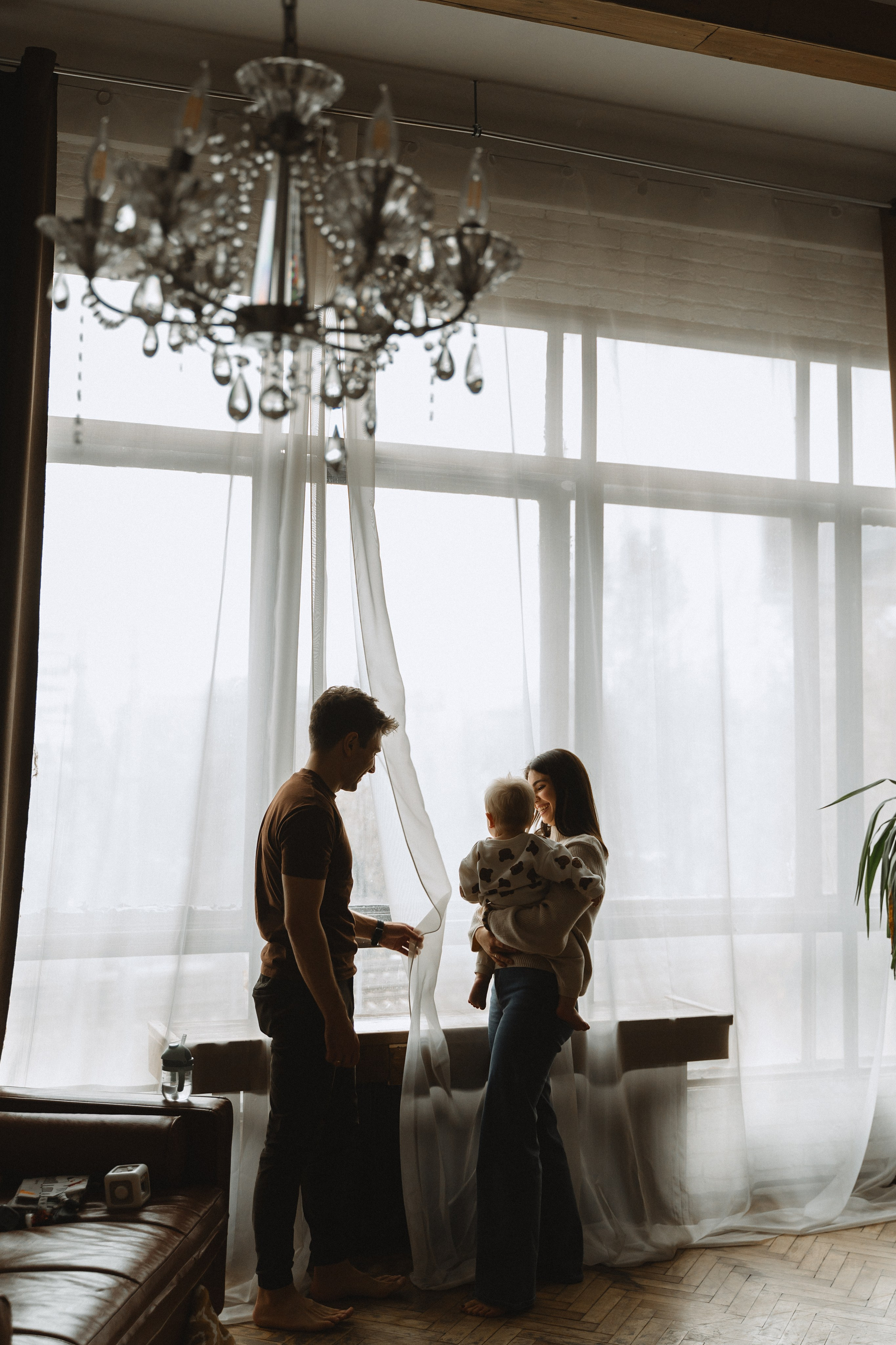 Валерия, Антон и Ромочка. Фотограф Москва. Екатерина Дударевич