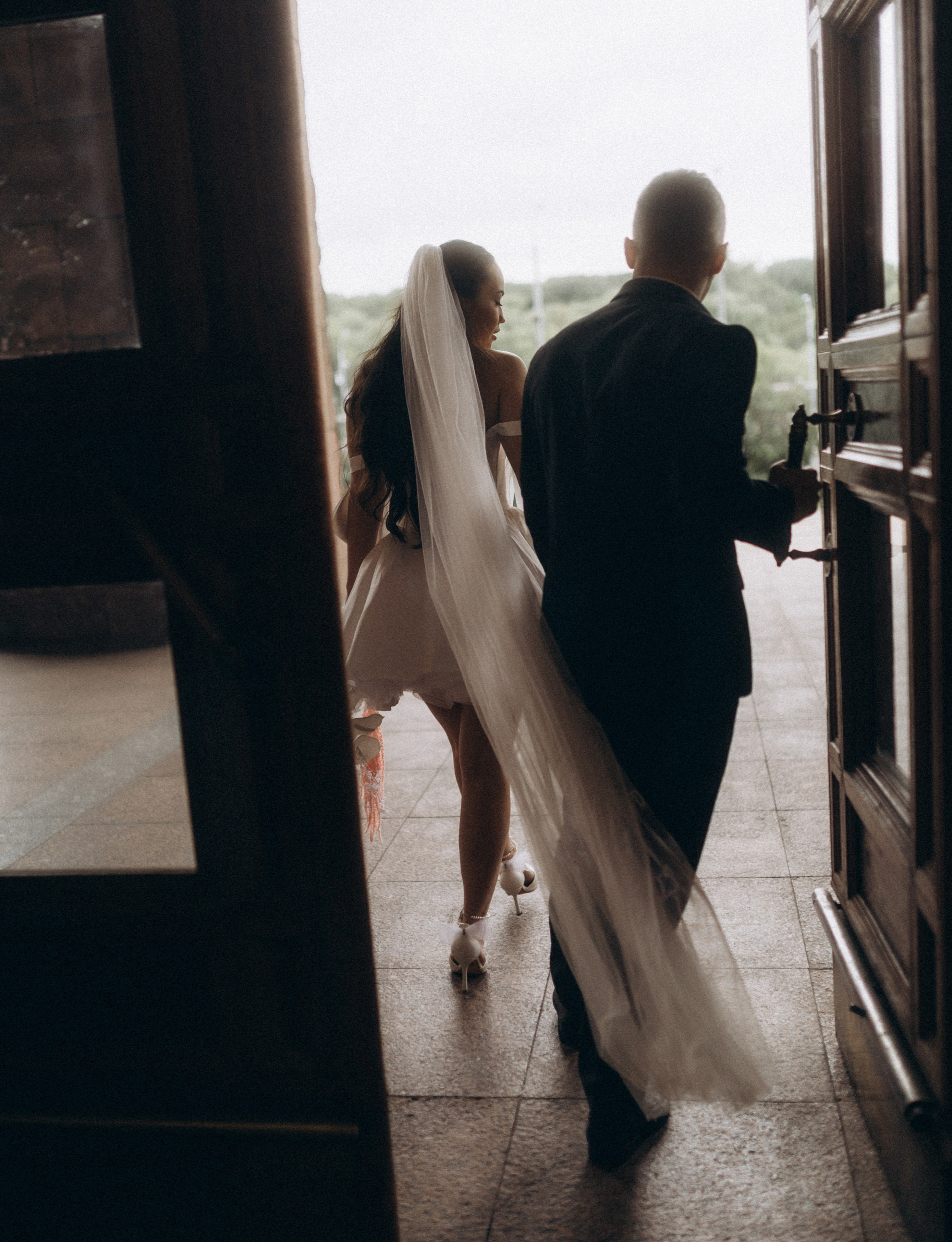 Свадебный фотограф в Москве Николай Болт