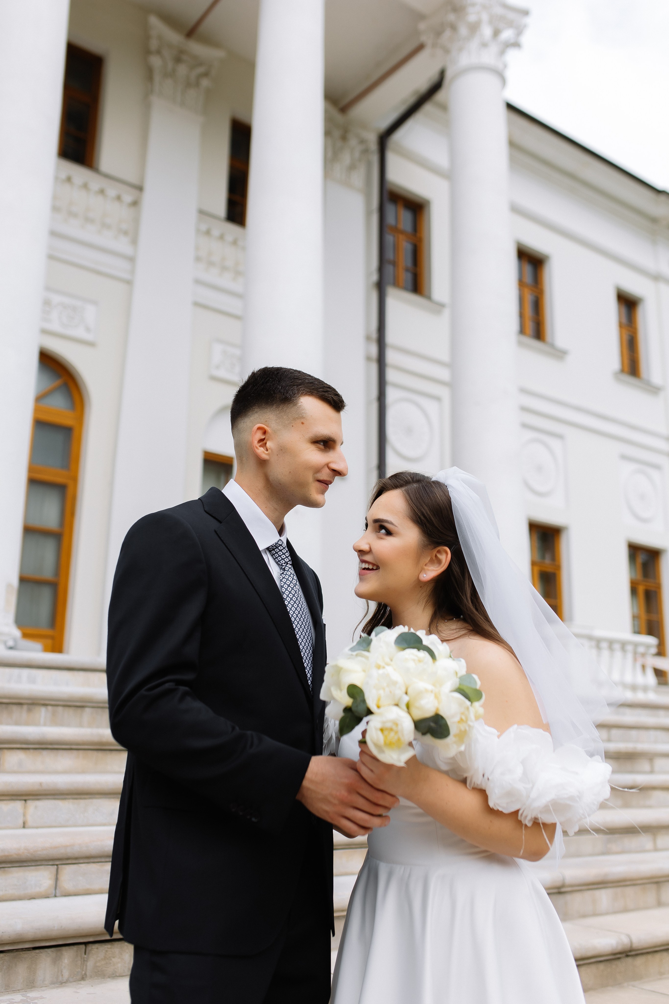 Усадьба Остафьево. Анастасия — ФОТОГРАФ