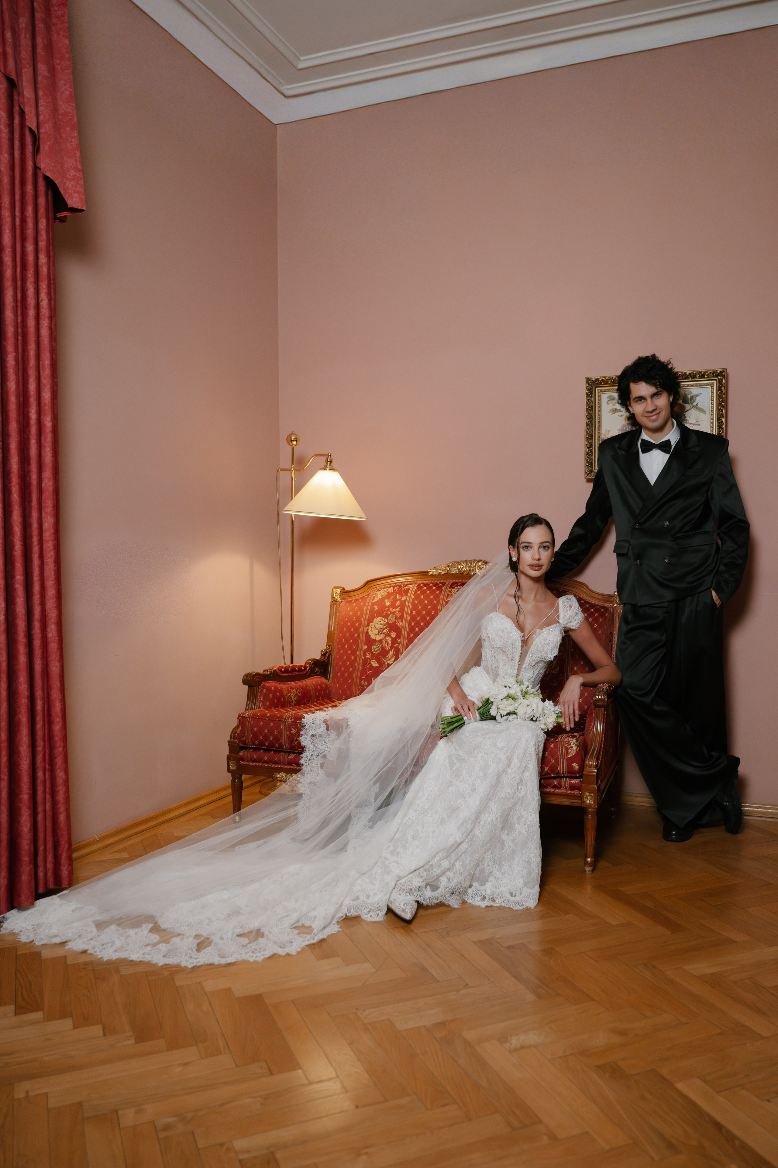 Влад и Мария. Свадебный и семейный фотограф в Рязани — Москве Екатерина Ермакова