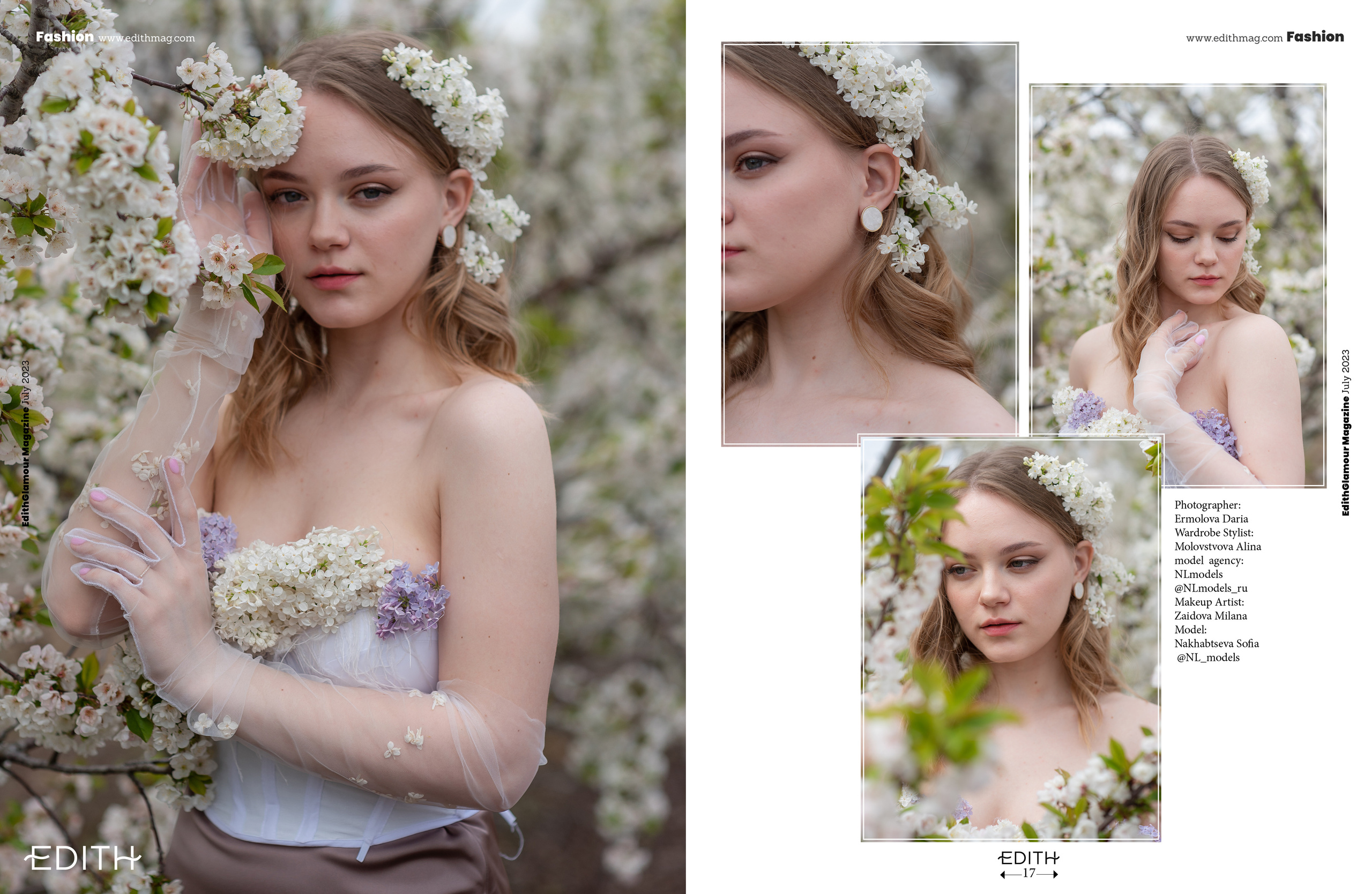 Журналы/Реклама. Фотограф Волгоград Ермолова Дарья
