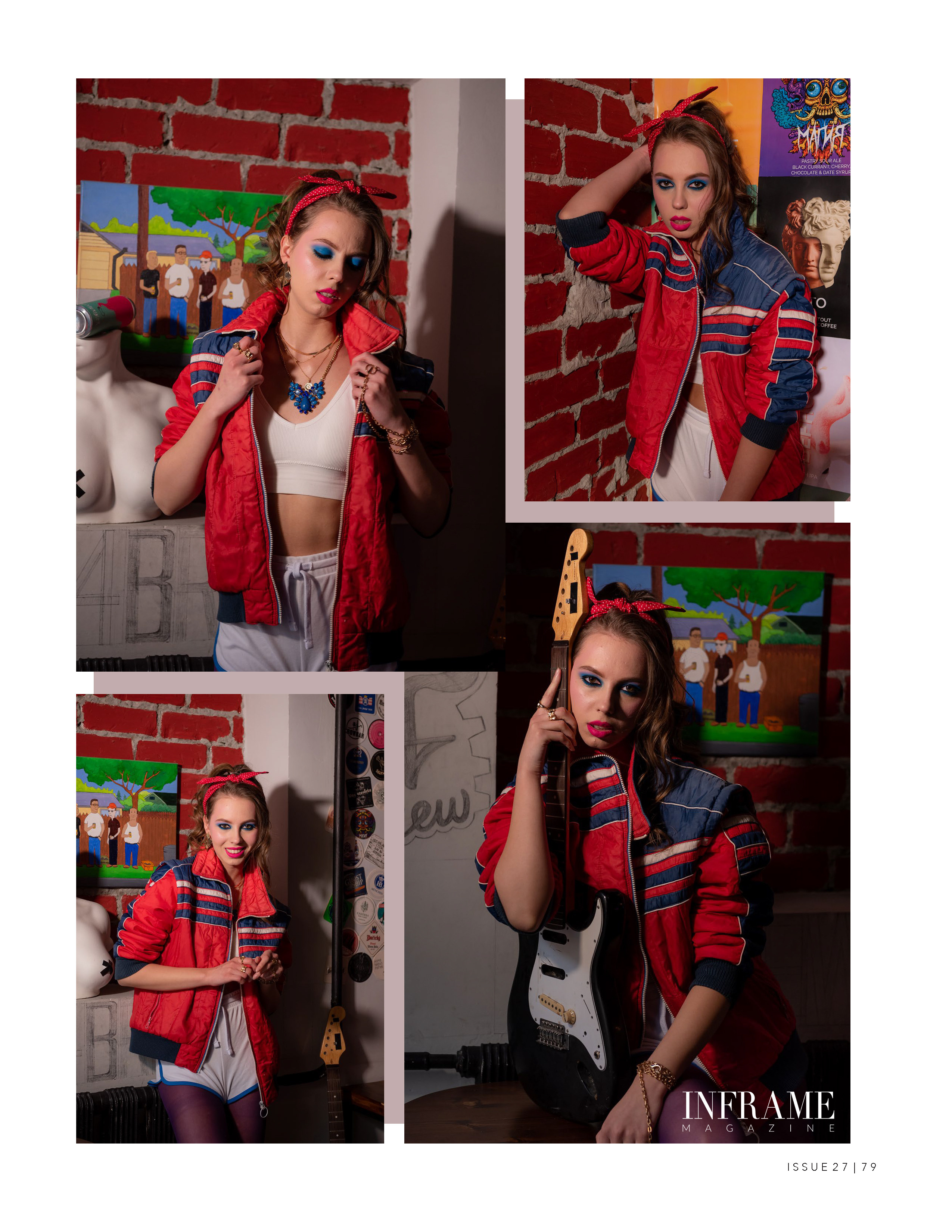 Журналы/Реклама. Фотограф Волгоград Ермолова Дарья