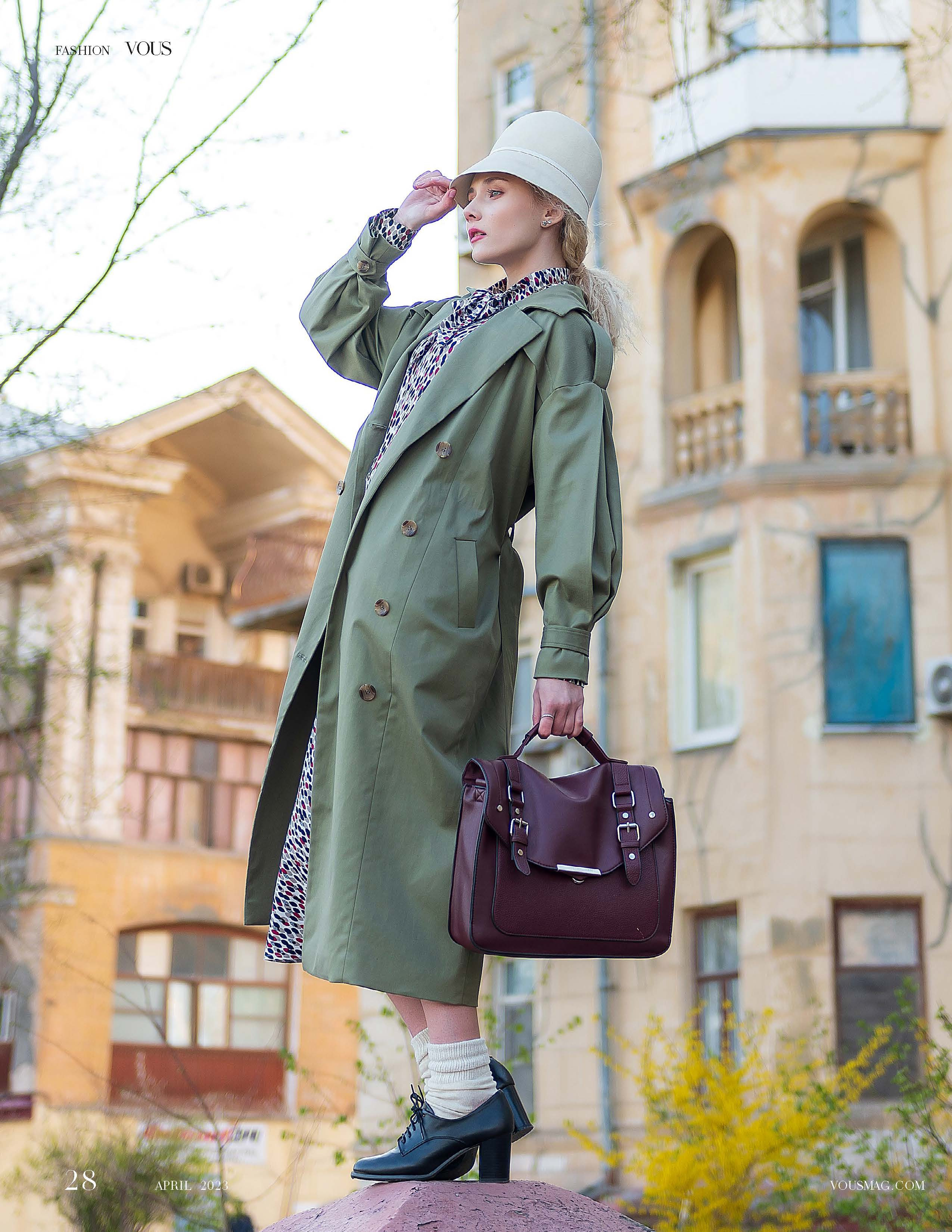 Журналы/Реклама. Фотограф Волгоград Ермолова Дарья