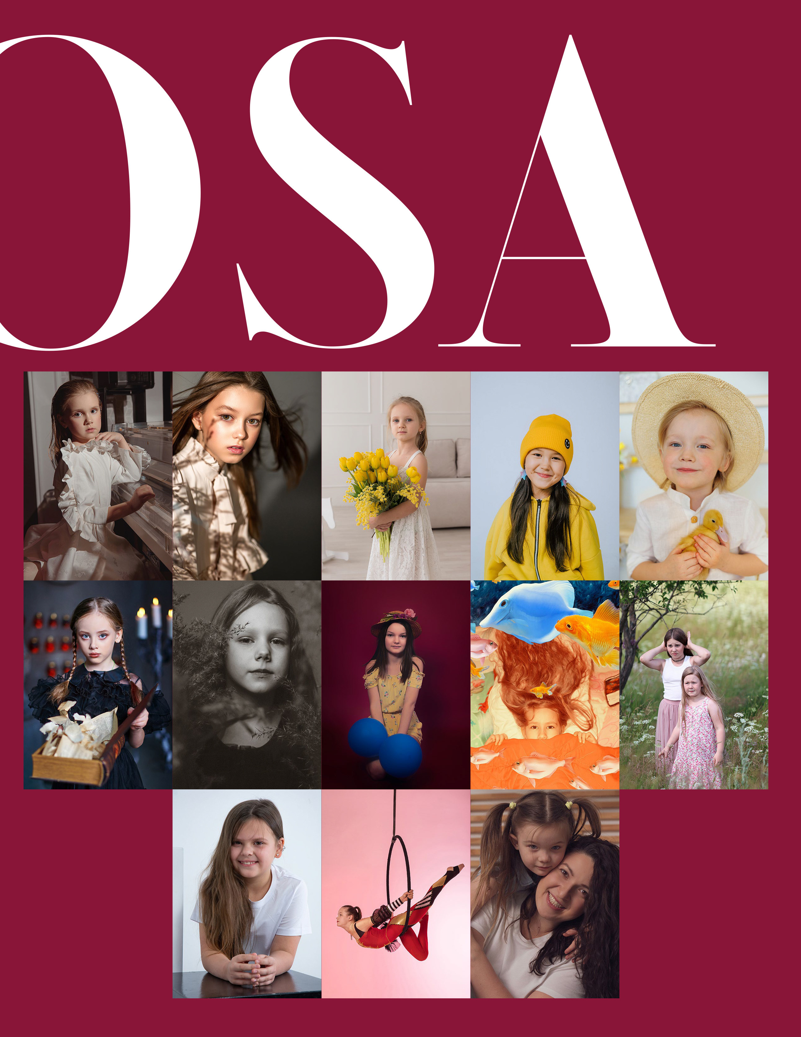 Журналы/Реклама. Фотограф Волгоград Ермолова Дарья