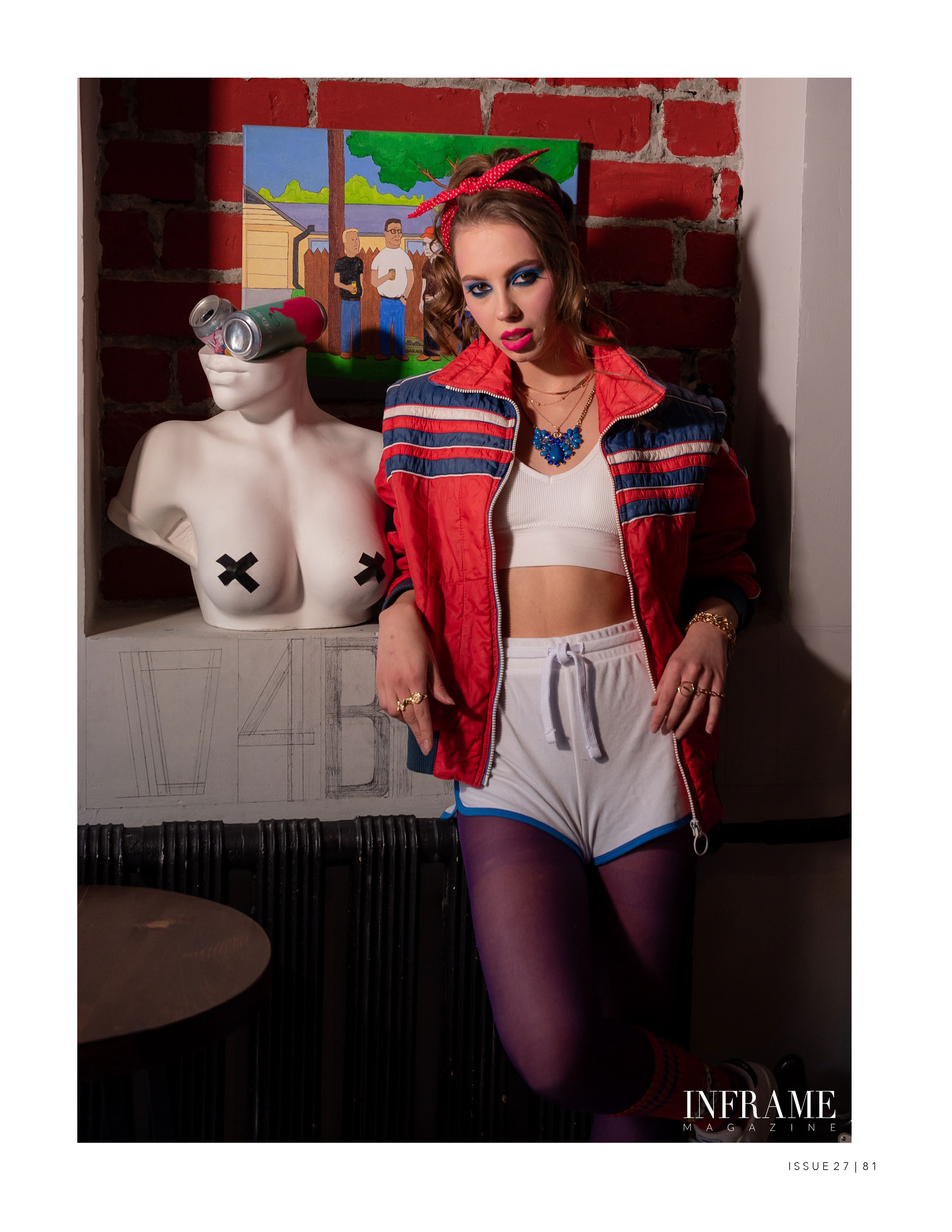 Журналы/Реклама. Фотограф Волгоград Ермолова Дарья