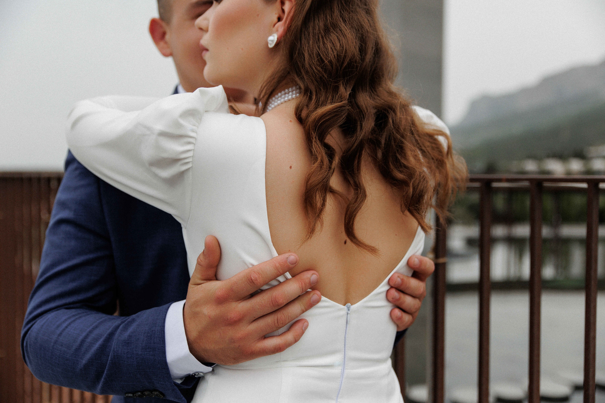 Даниил Ирина🖤. Свадебный фотограф Мироманов Николай в Крыму