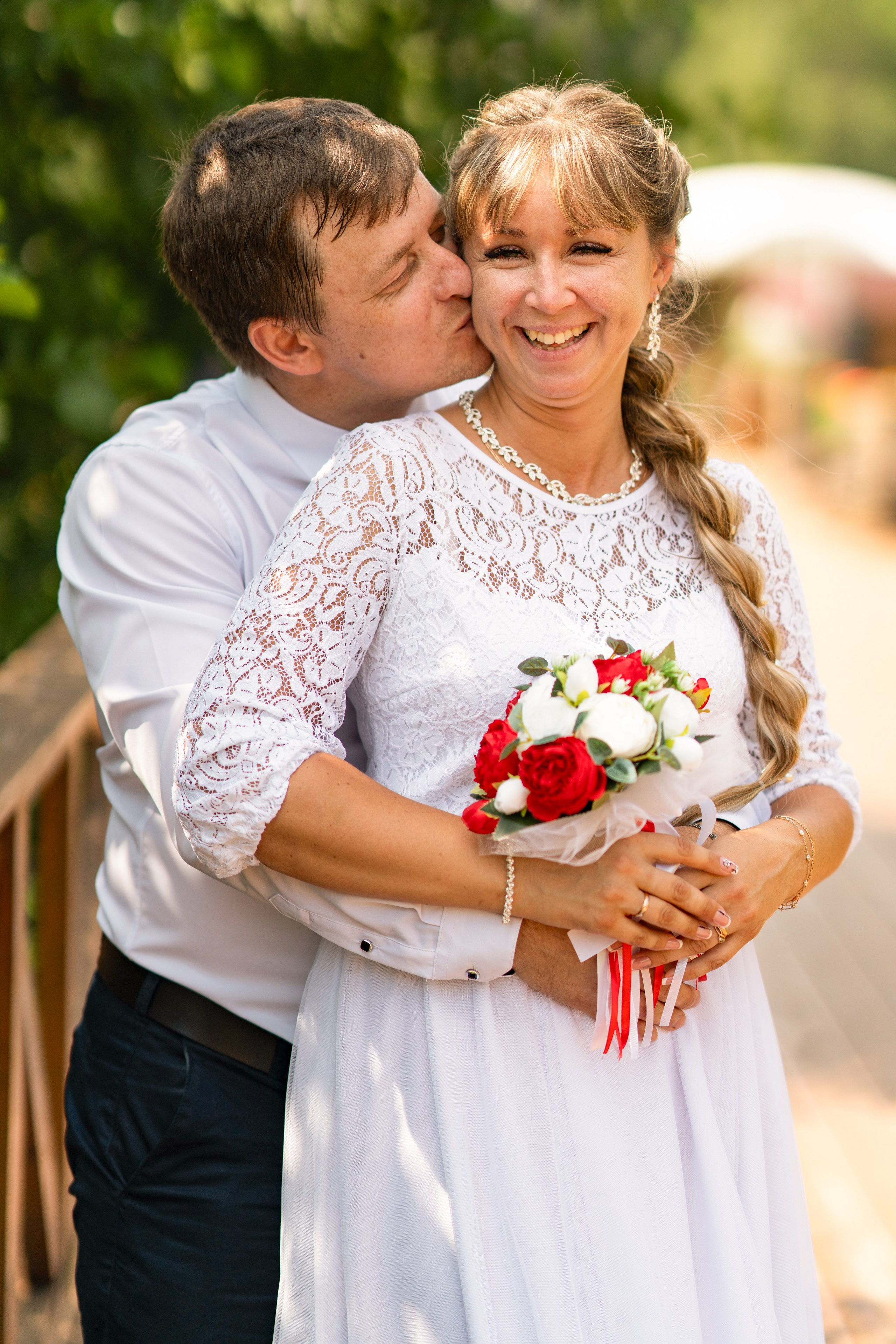 Свадебная фотосъёмка. Nikolay Serfoord