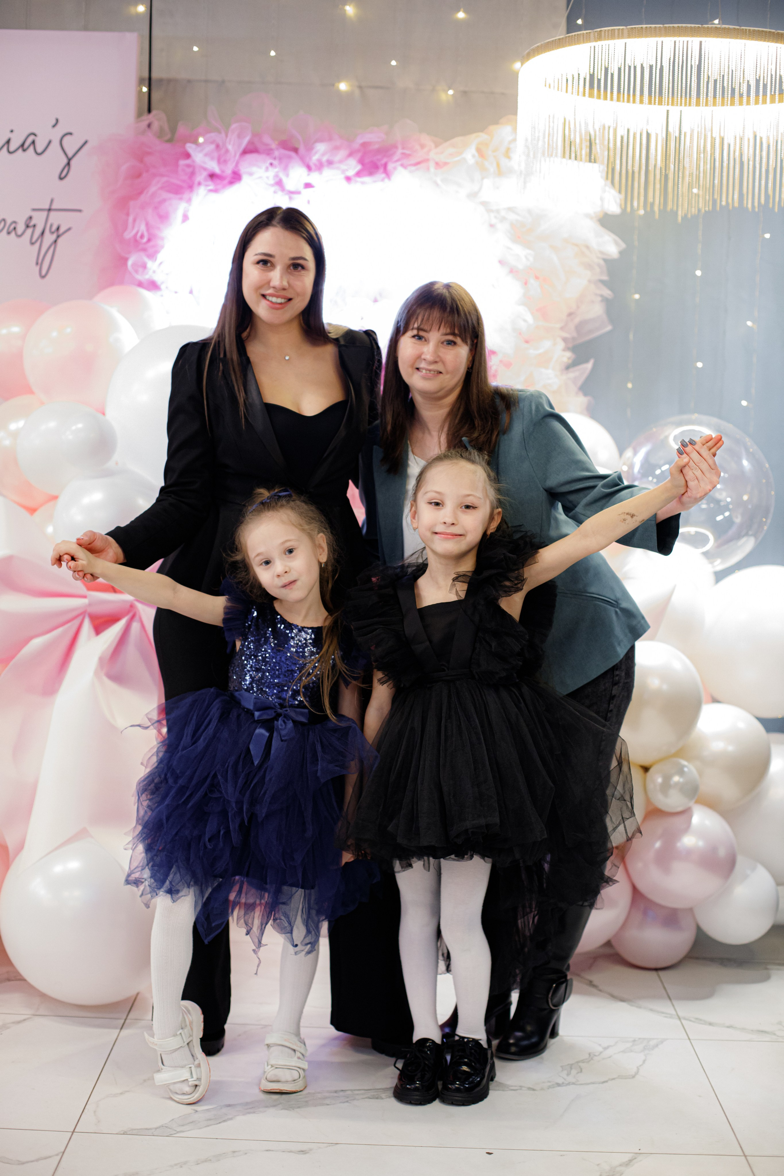 ASIA'S BIRTHDAY PARTY. Photokarish