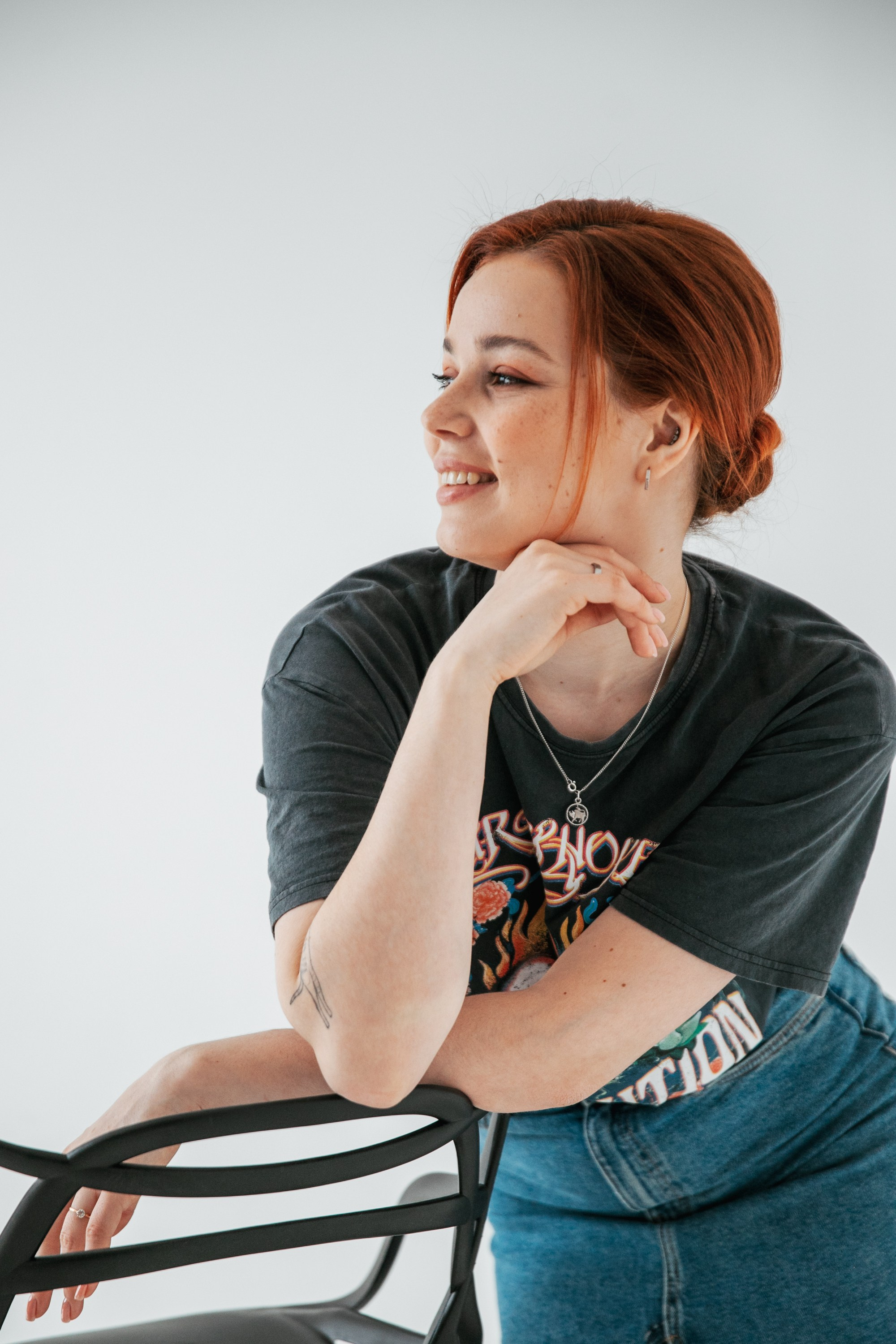 SMM-специалист. Фотограф Анна Сорокина